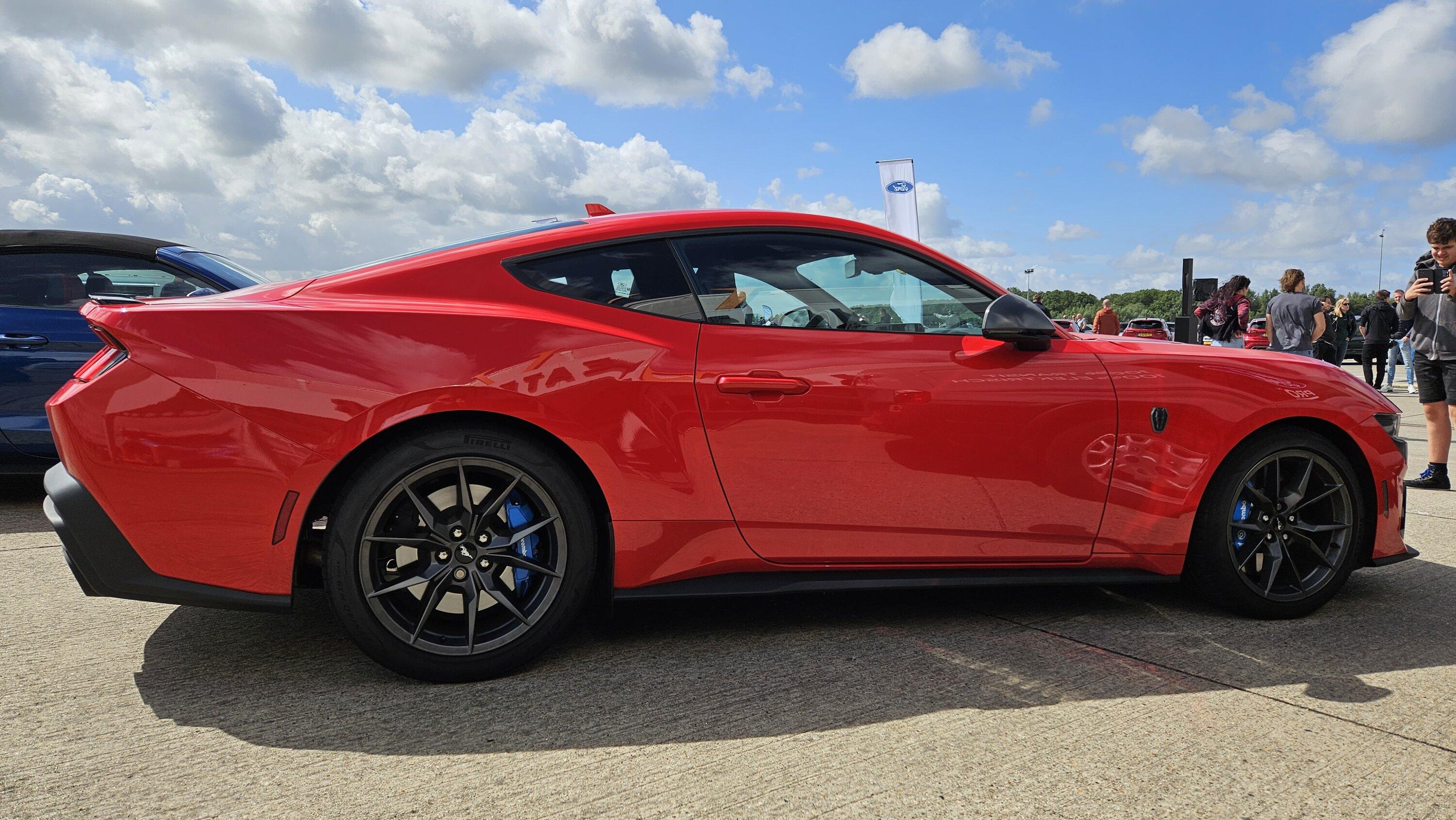 S650 Mustang Official RACE RED Mustang S650 Thread 20230730_113605