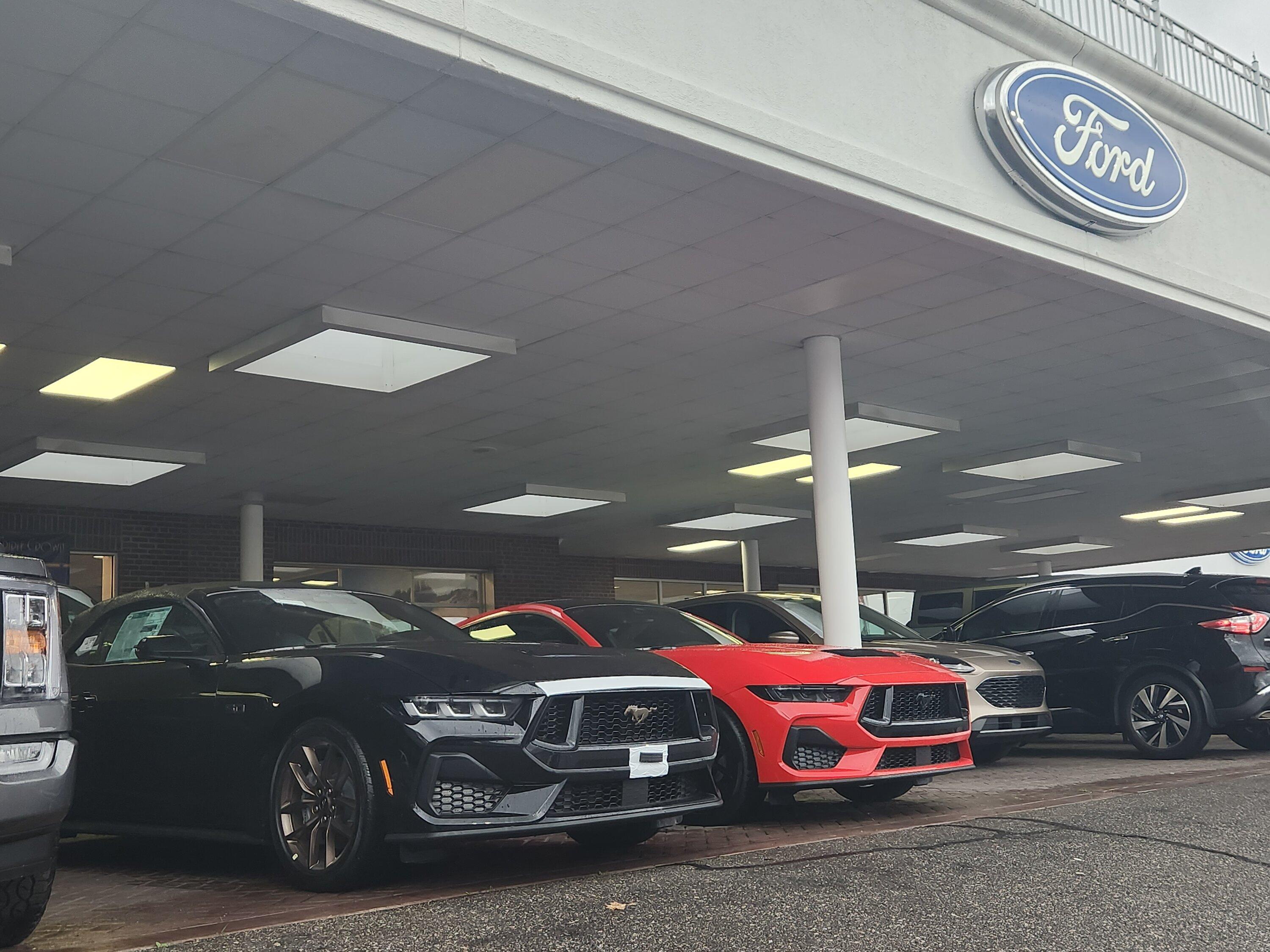 S650 Mustang BUILT & SHIPPED !! Tracker update 2023: What's your status? 20230817_153524