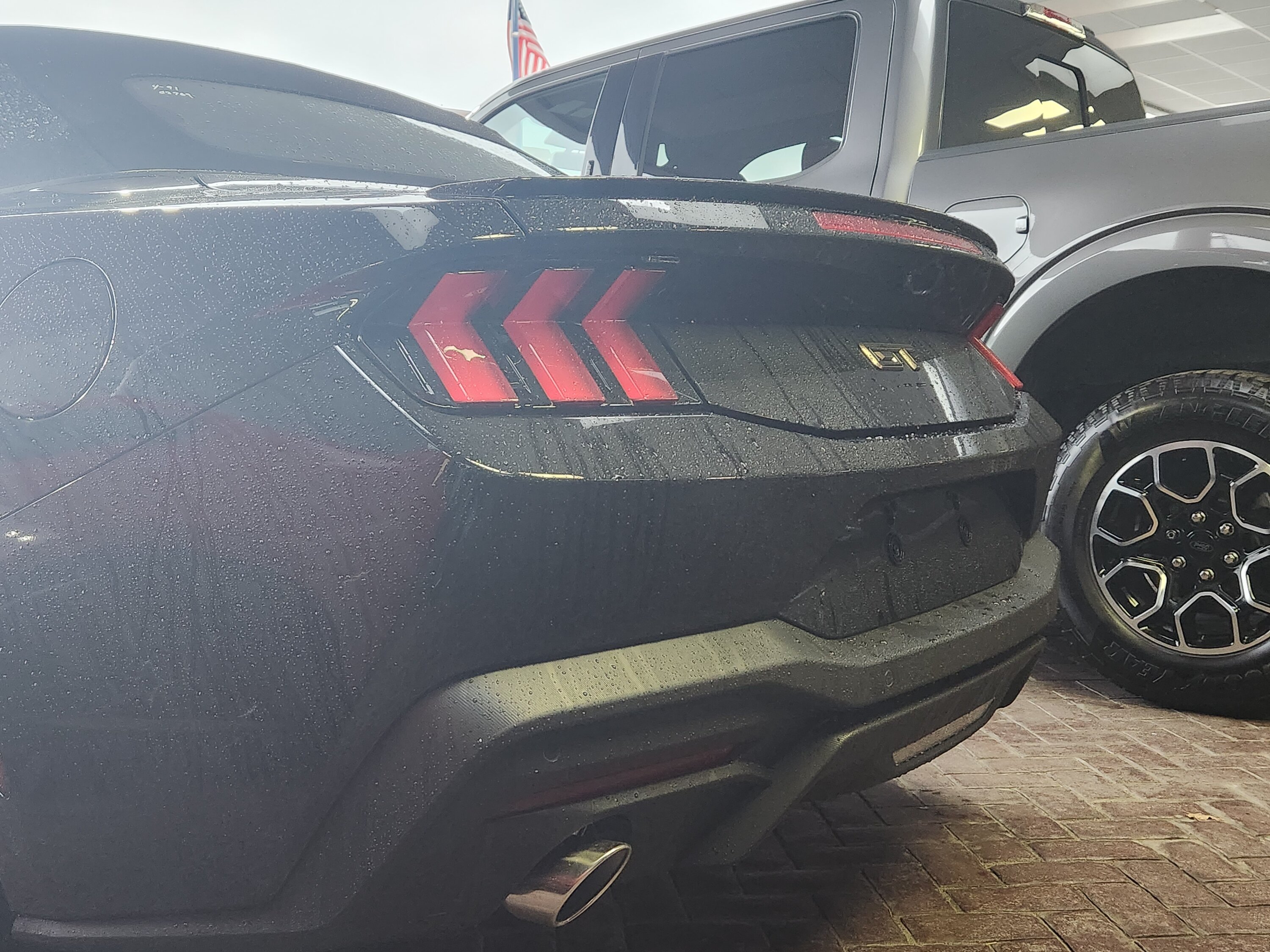 S650 Mustang BUILT & SHIPPED !! Tracker update 2023: What's your status? 20230817_153842