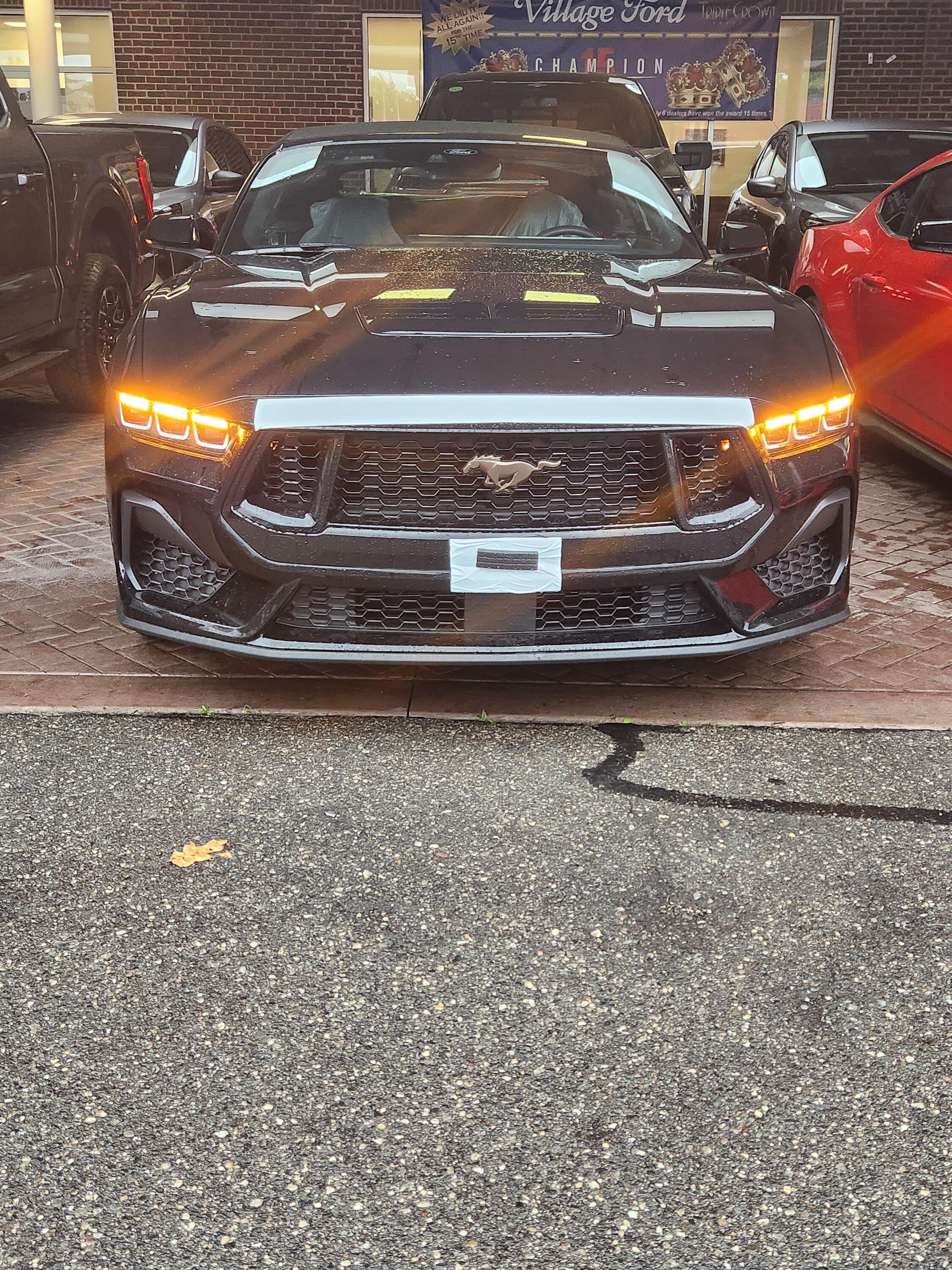 S650 Mustang BUILT & SHIPPED !! Tracker update 2023: What's your status? 20230817_154756