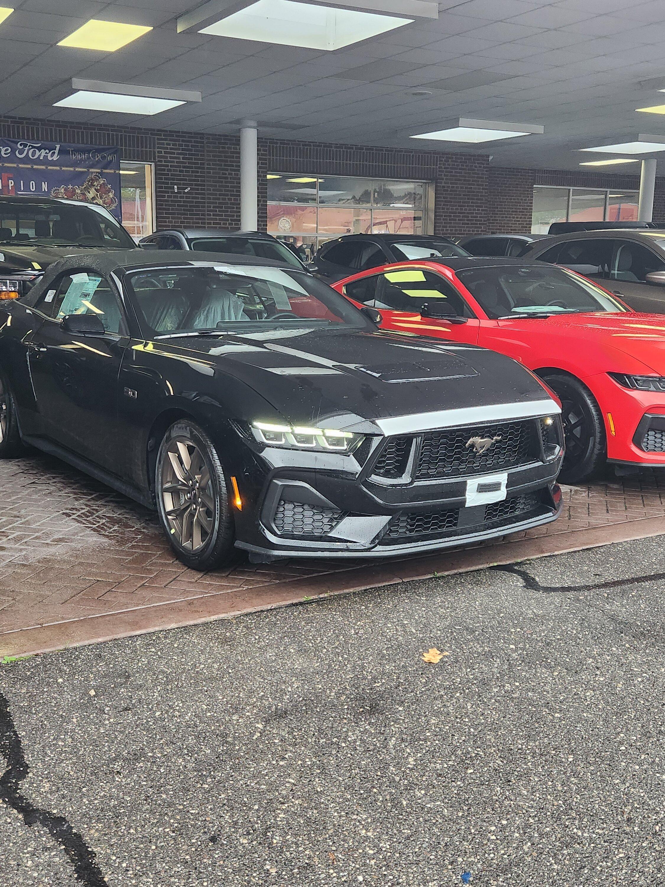 S650 Mustang BUILT & SHIPPED !! Tracker update 2023: What's your status? 20230817_154823