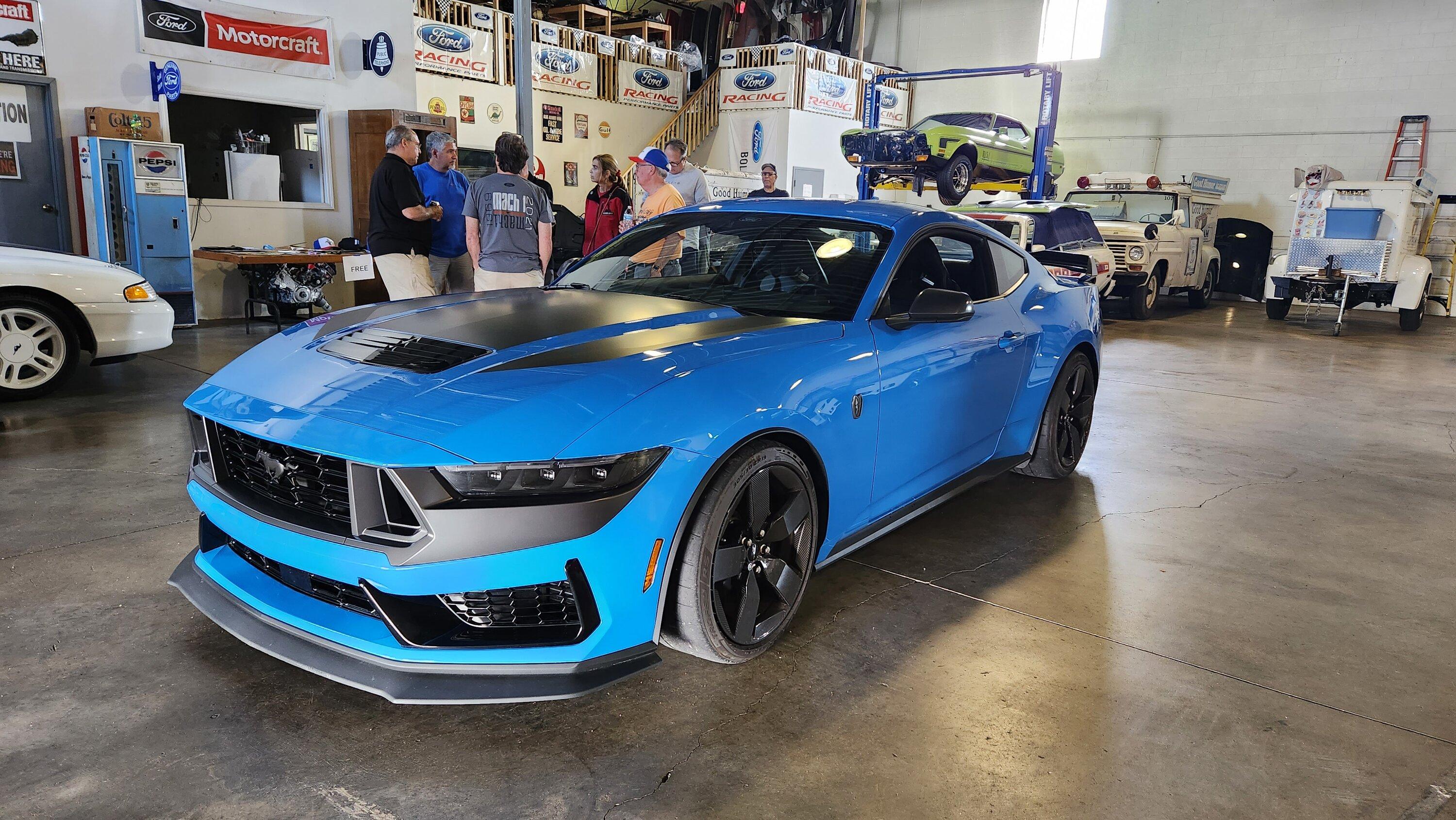 S650 Mustang Official GRABBER BLUE Mustang S650 Thread 20230818_113218