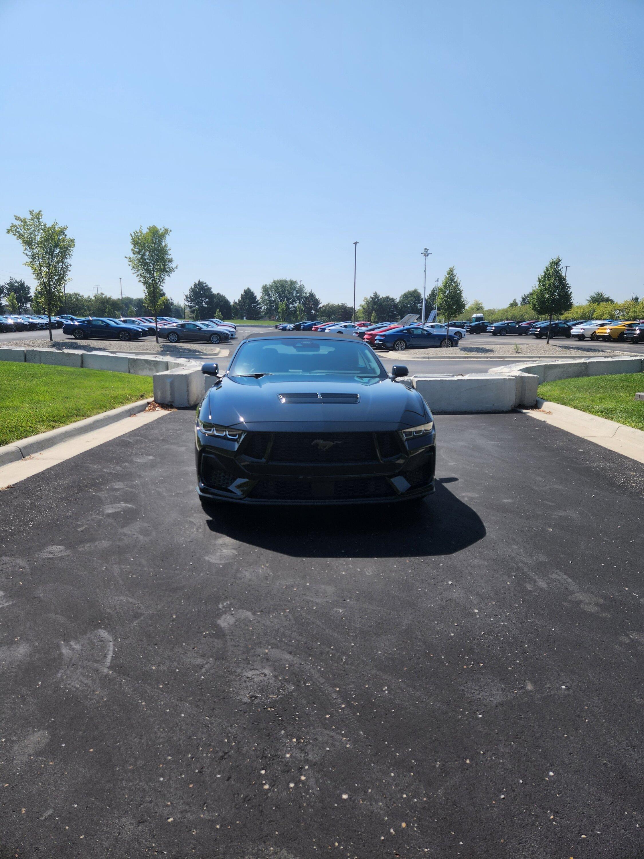 S650 Mustang BUILT & SHIPPED !! Tracker update 2023: What's your status? 20230820_122433