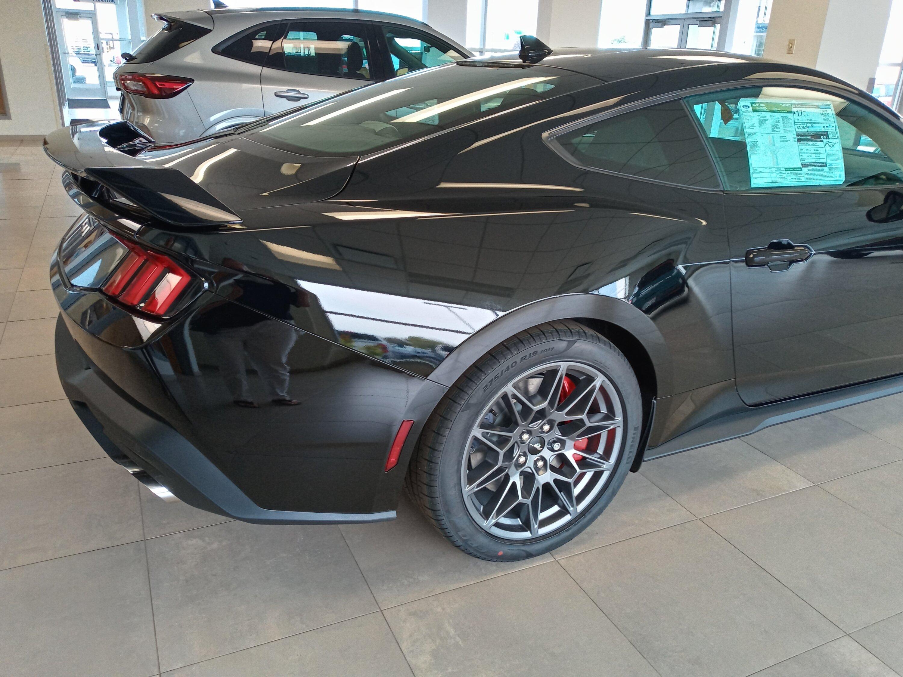 S650 Mustang 2024 Mustang outer door panels 20230821_150408_HDR II
