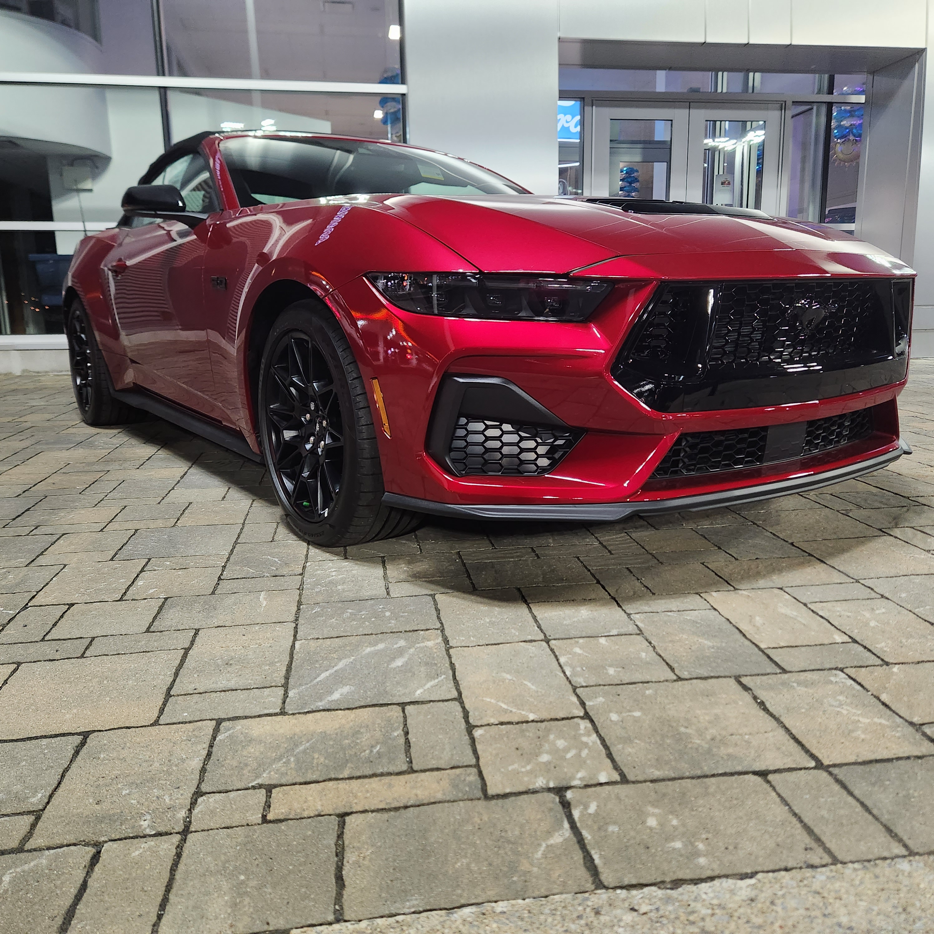 S650 Mustang Official RAPID RED Mustang S650 Thread 20230901_002058