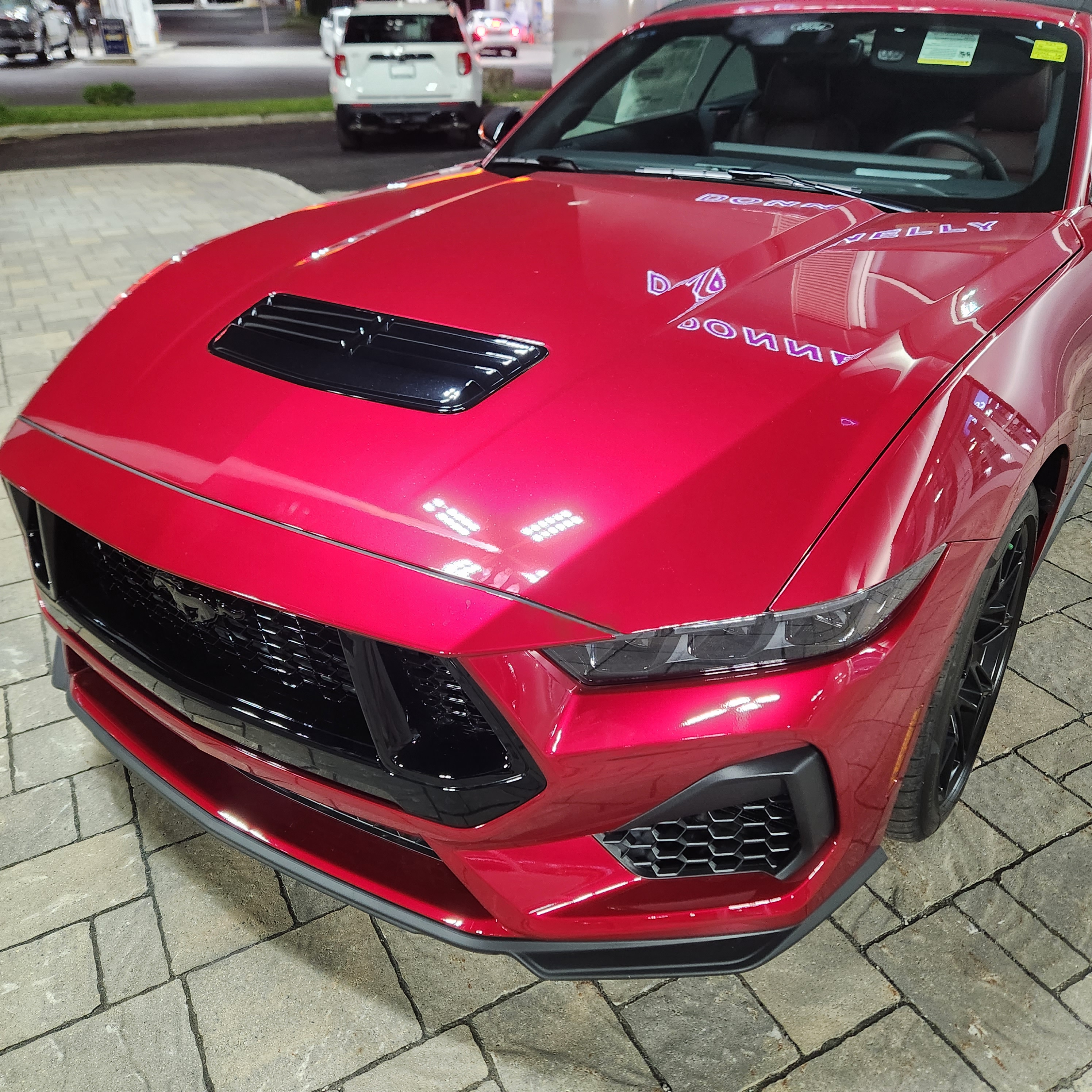 S650 Mustang Official RAPID RED Mustang S650 Thread 20230901_002121
