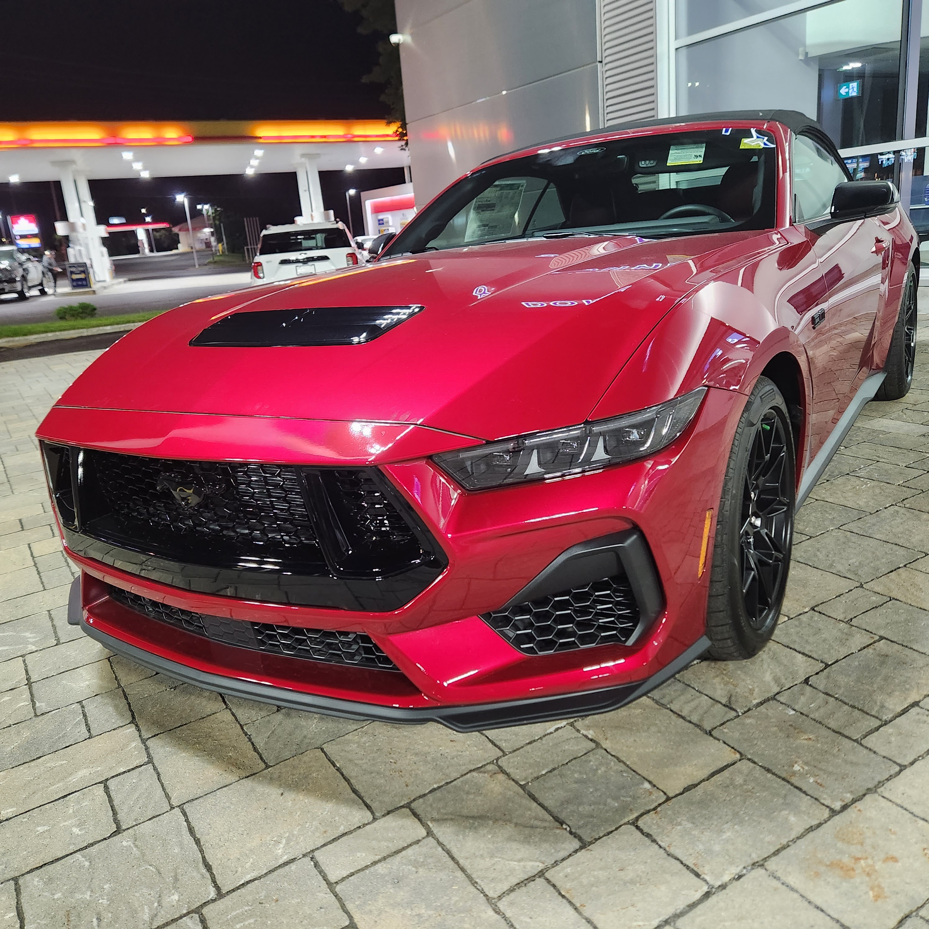 S650 Mustang Official RAPID RED Mustang S650 Thread 20230901_002422