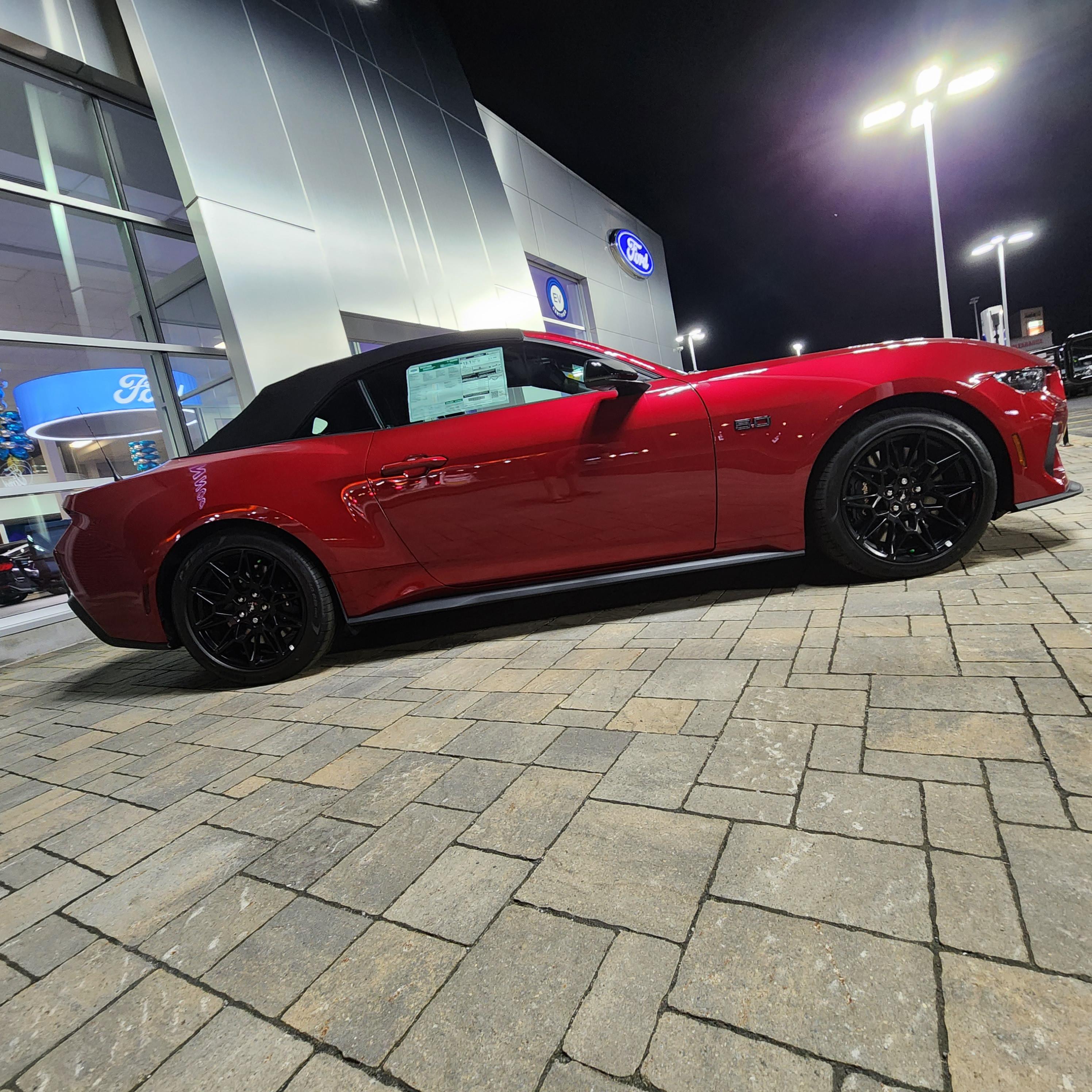 S650 Mustang Official RAPID RED Mustang S650 Thread 20230901_002506