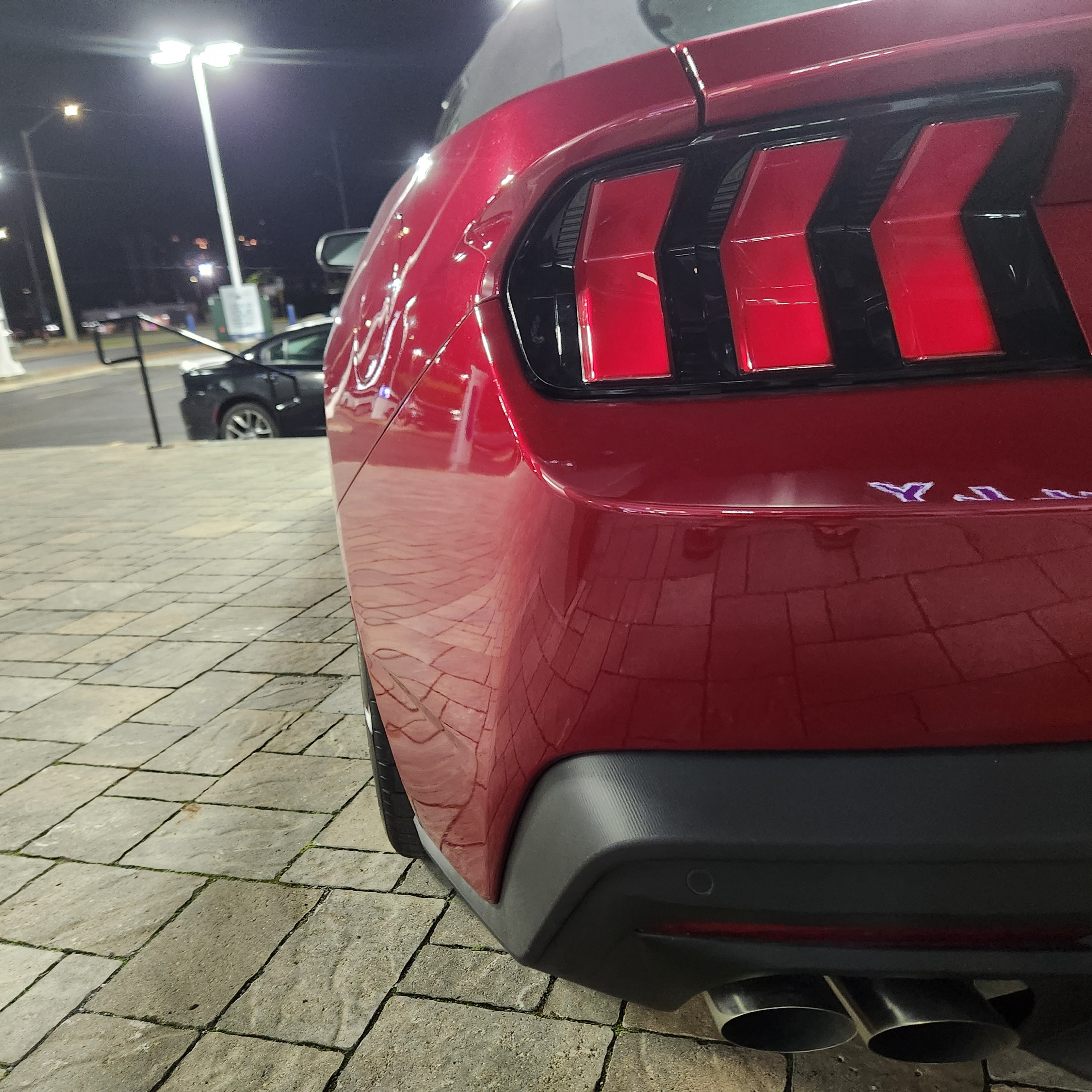 S650 Mustang Official RAPID RED Mustang S650 Thread 20230901_002835