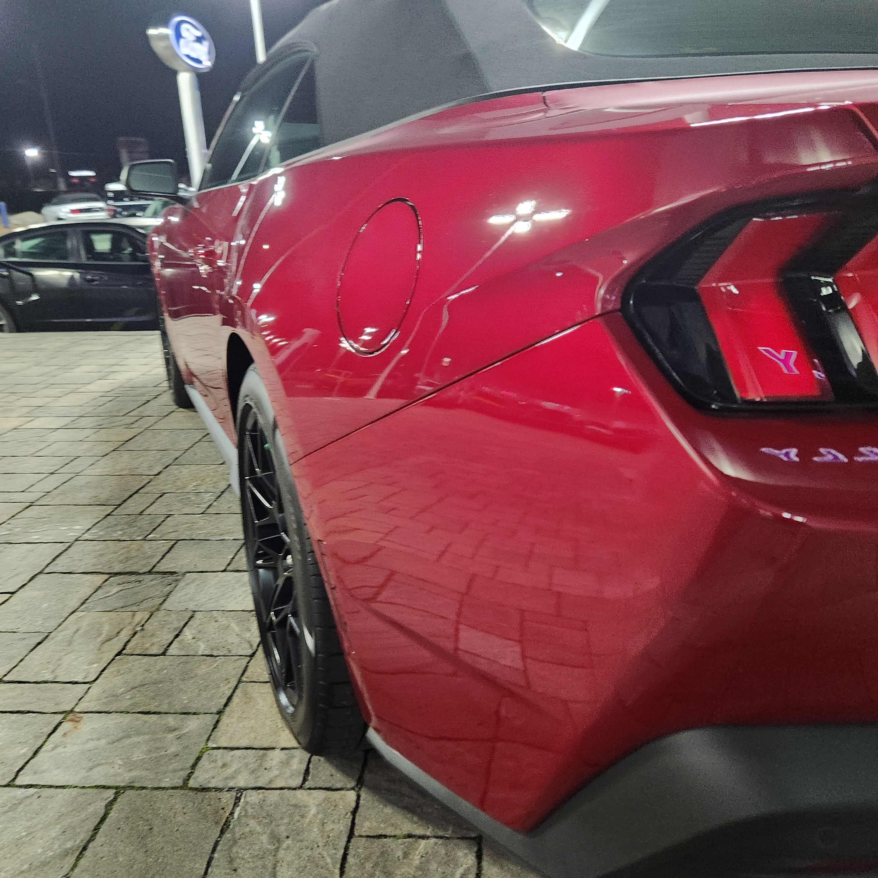 S650 Mustang Official RAPID RED Mustang S650 Thread 20230901_002836