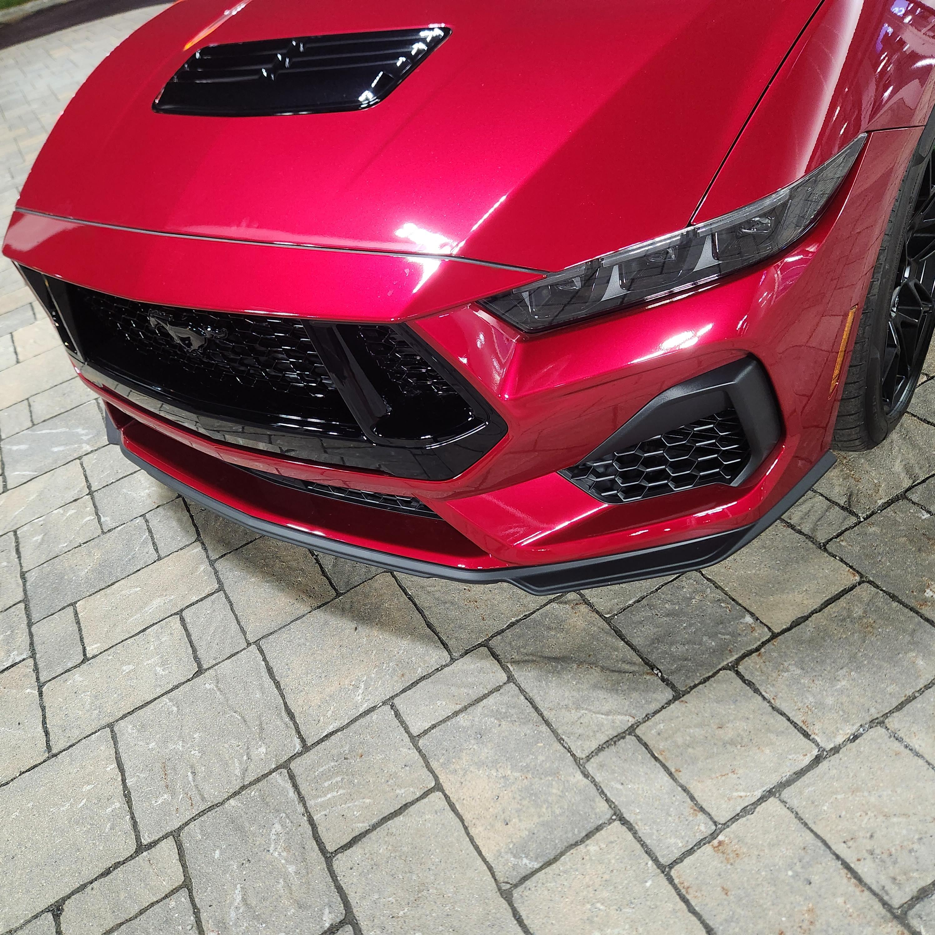 S650 Mustang Official RAPID RED Mustang S650 Thread 20230901_003009