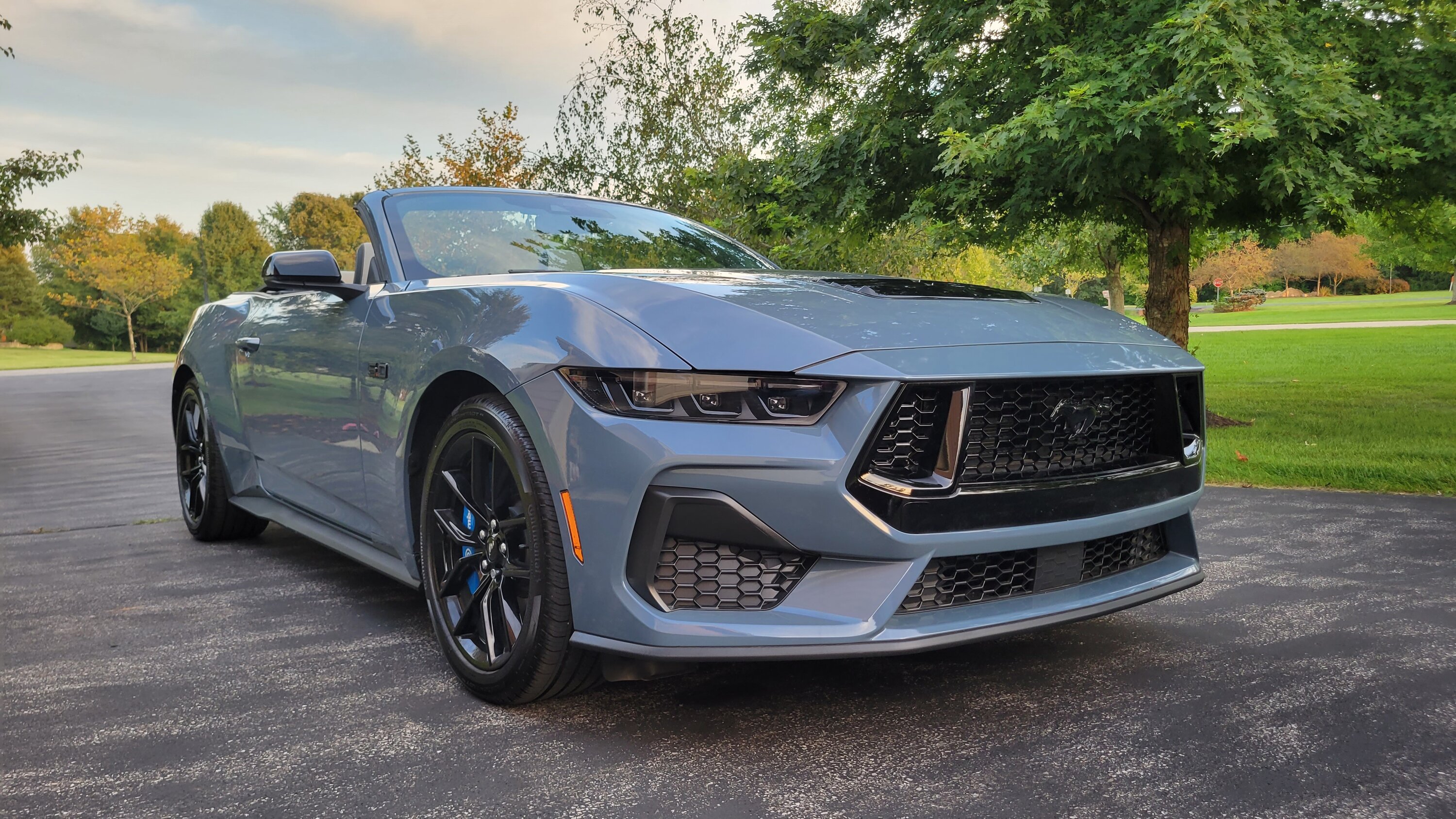 S650 Mustang BUILT & SHIPPED !! Tracker update 2023: What's your status? 20230911_192844