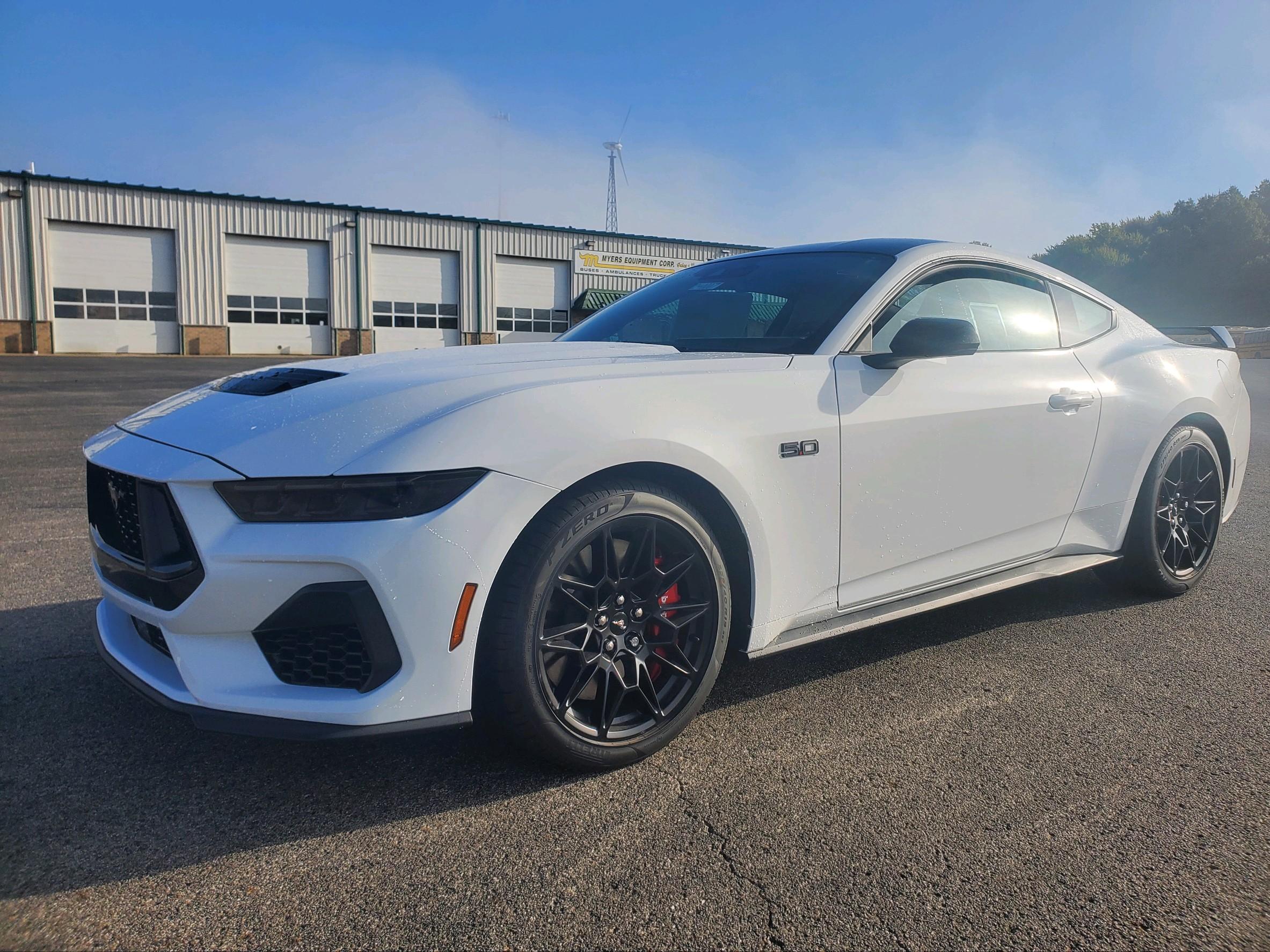 S650 Mustang 24 GT for sale $55k 20230916_090806