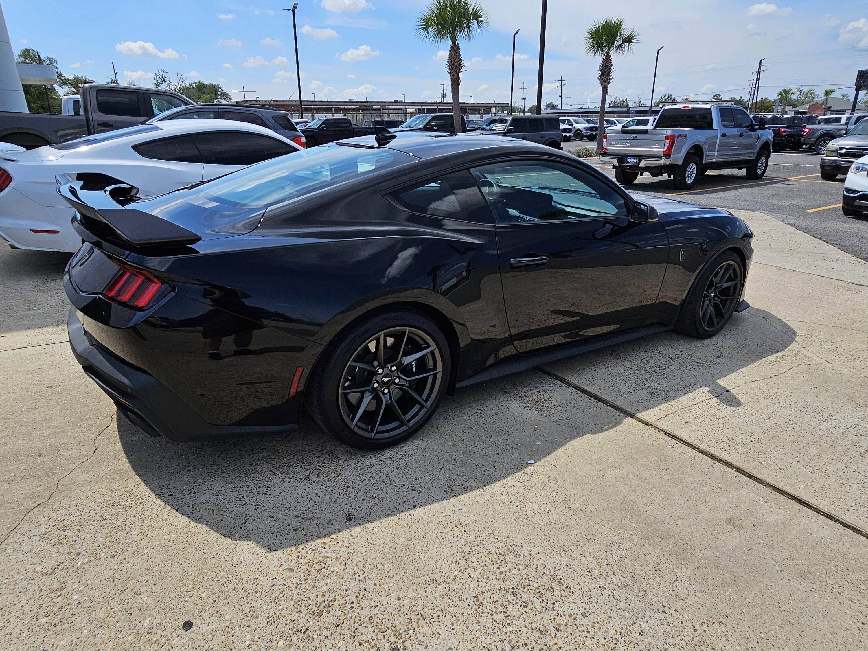 S650 Mustang Just Picked Up My Shadow Black DH 20230916_122456