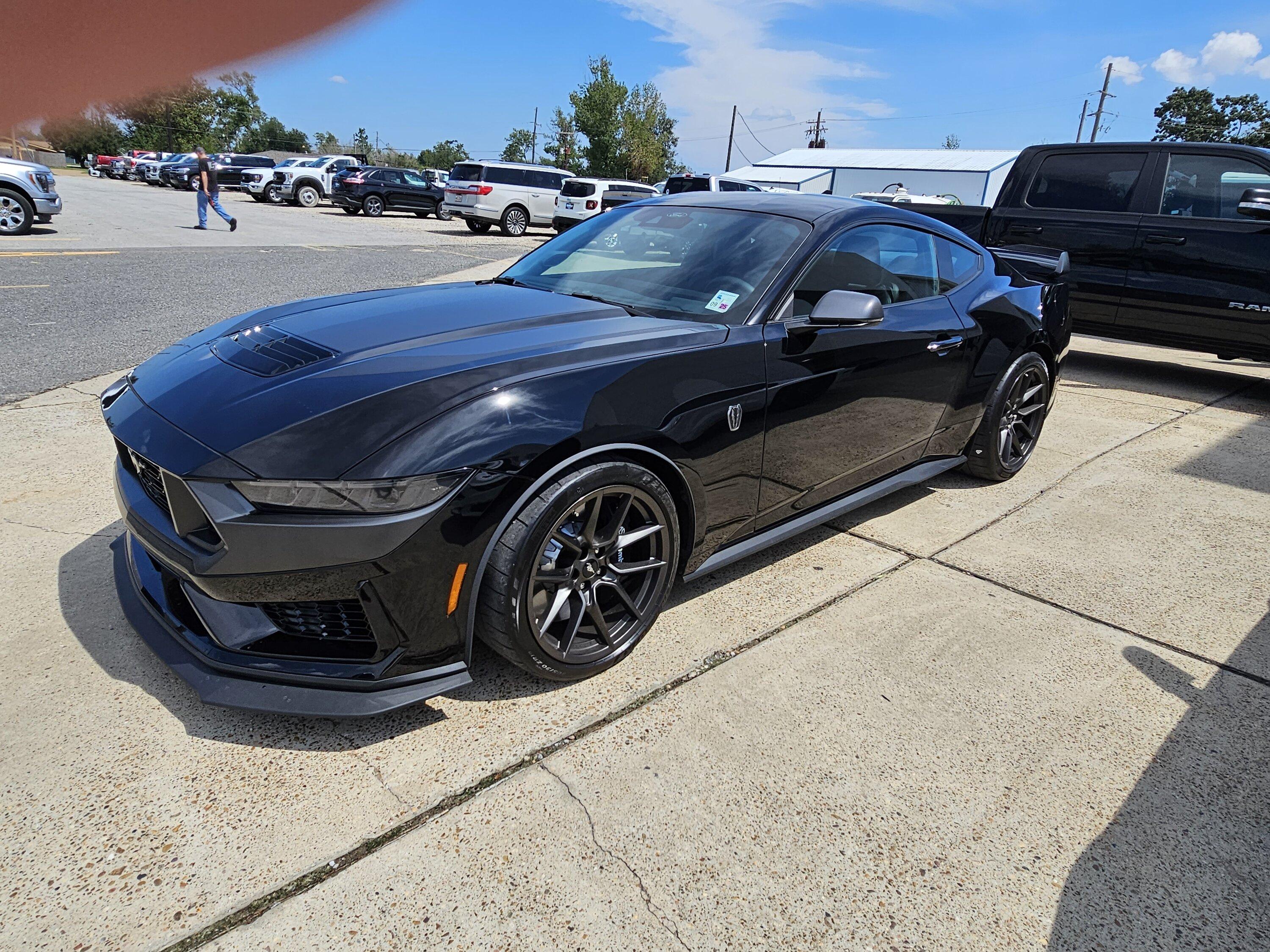 S650 Mustang JediMindTrix’s Black S650 Mustang GT (delivered) 20230916_122531