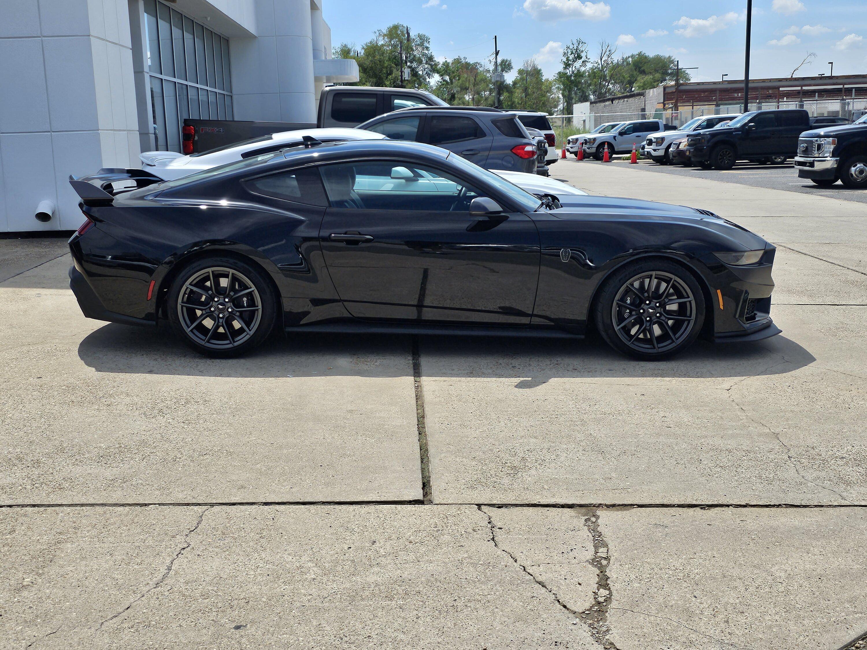 S650 Mustang Who has received their Dark Horse with Handling Package? 20230916_122634