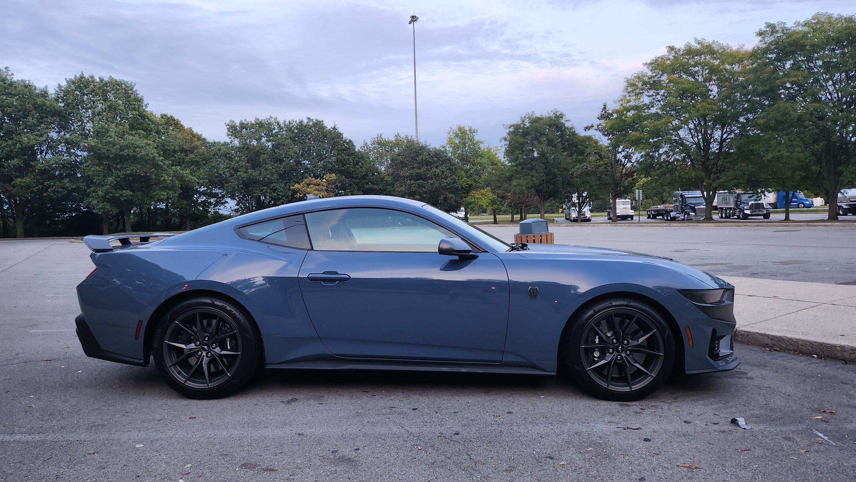 S650 Mustang Official VAPOR BLUE Mustang S650 Thread 20230919_193229