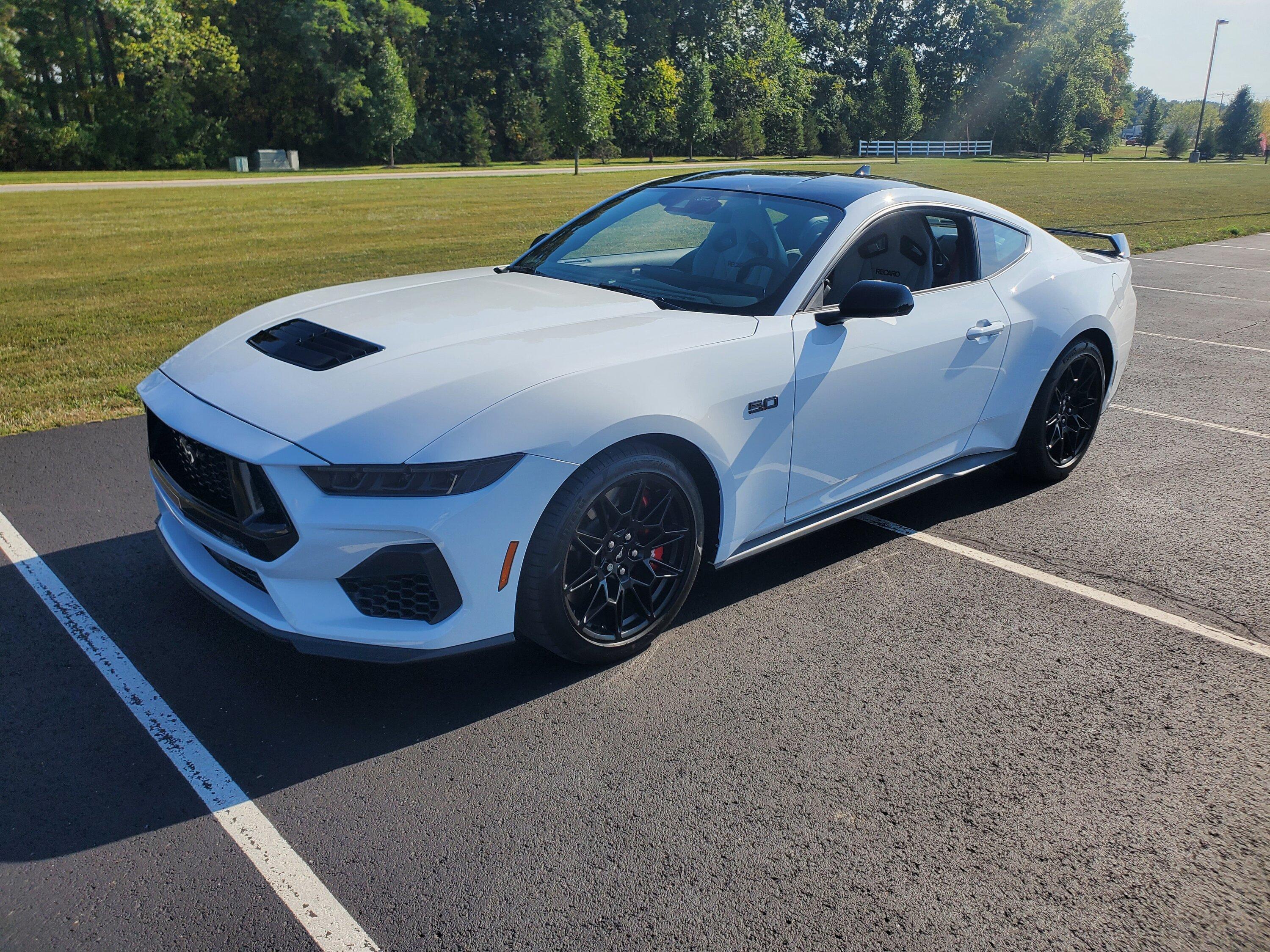 S650 Mustang Official OXFORD WHITE Mustang S650 Thread 20230920_162154