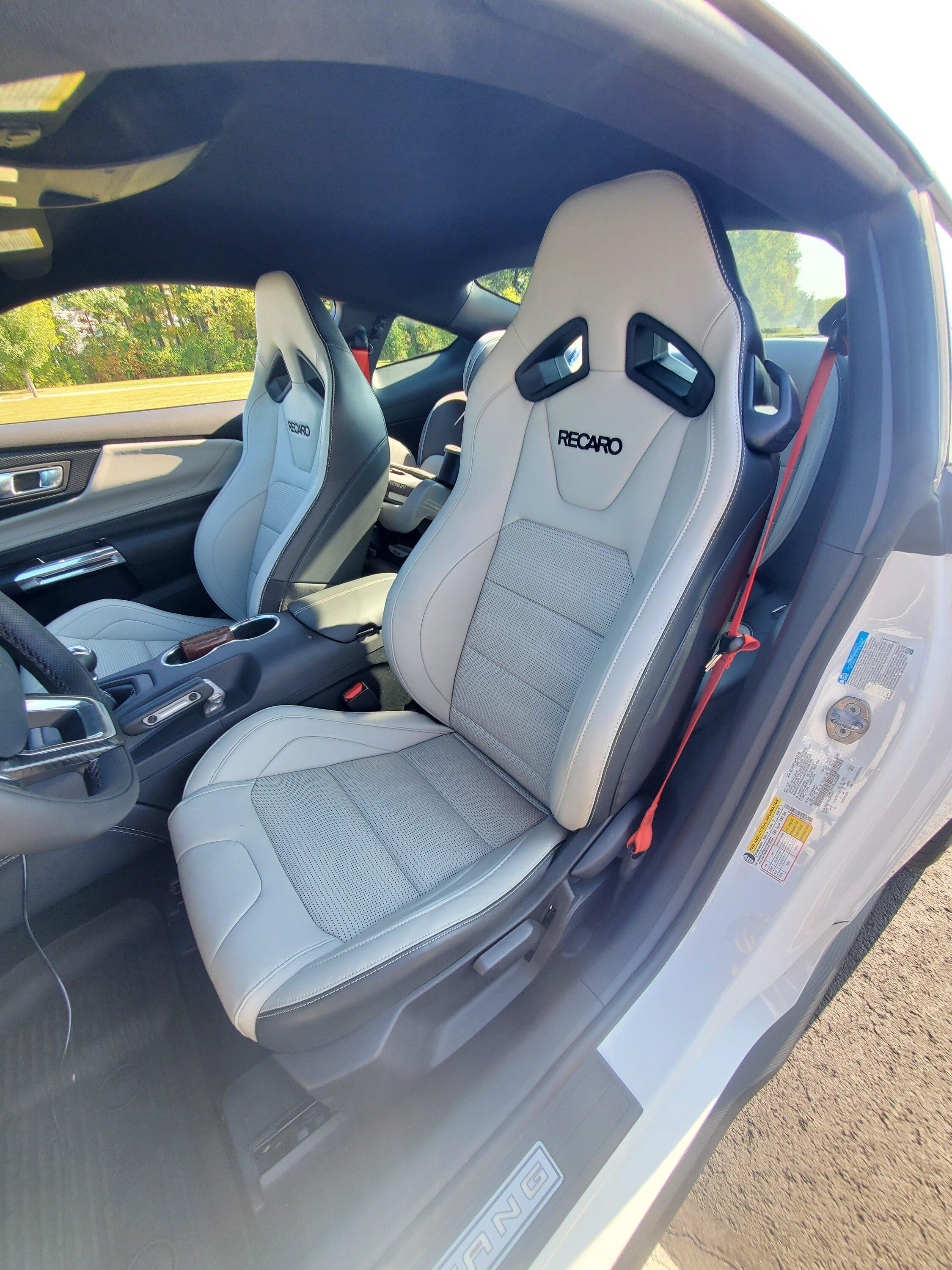 S650 Mustang Official OXFORD WHITE Mustang S650 Thread 20230920_162319