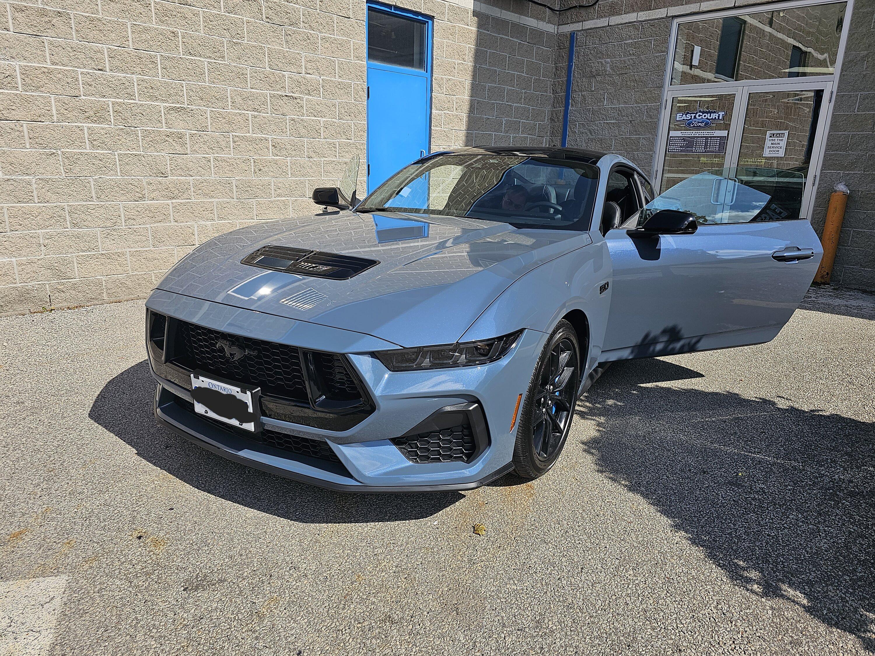 S650 Mustang Official VAPOR BLUE Mustang S650 Thread 20230922_120351