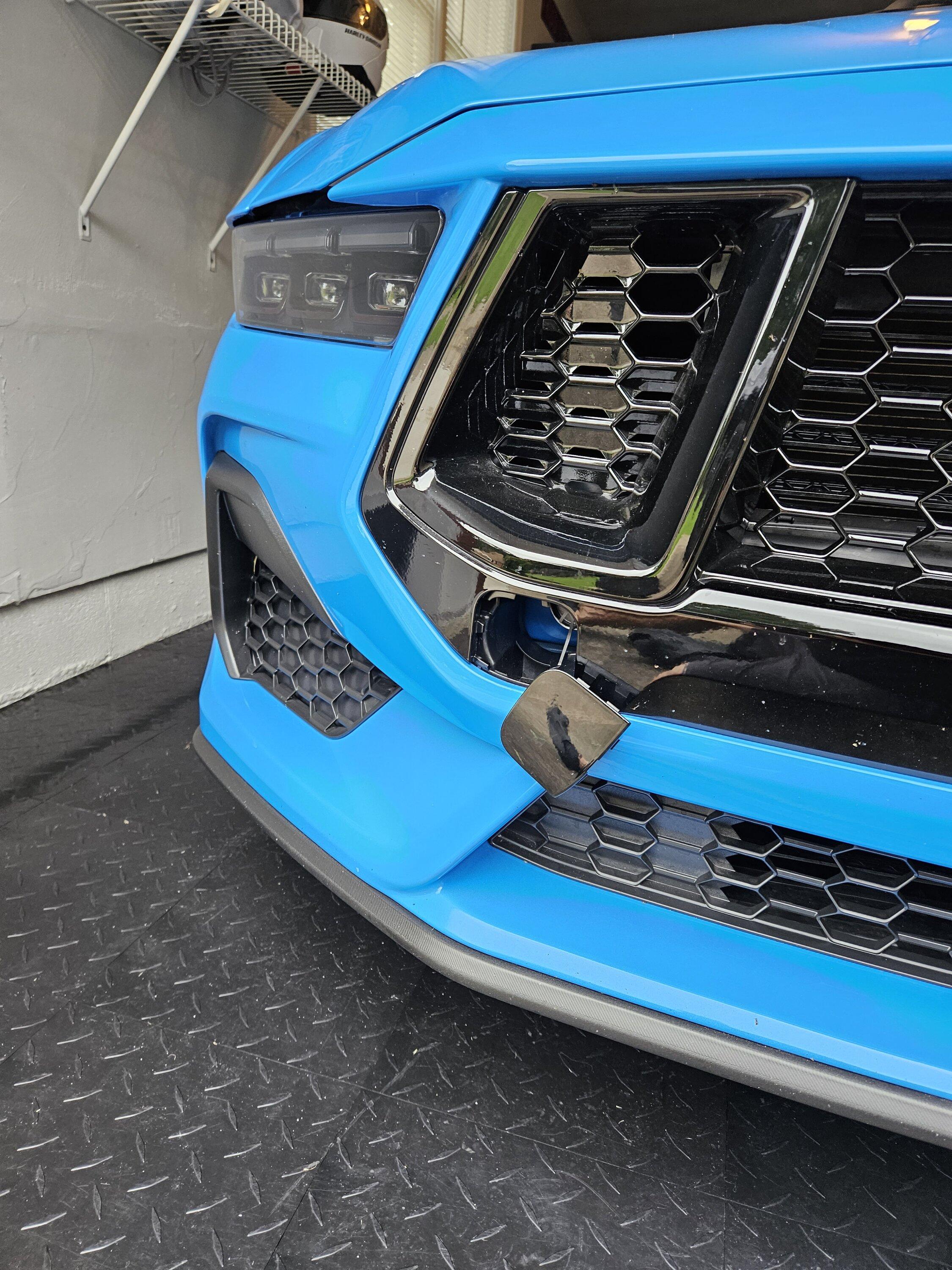 S650 Mustang Cool features or tips you’d like to share 20230923_151740