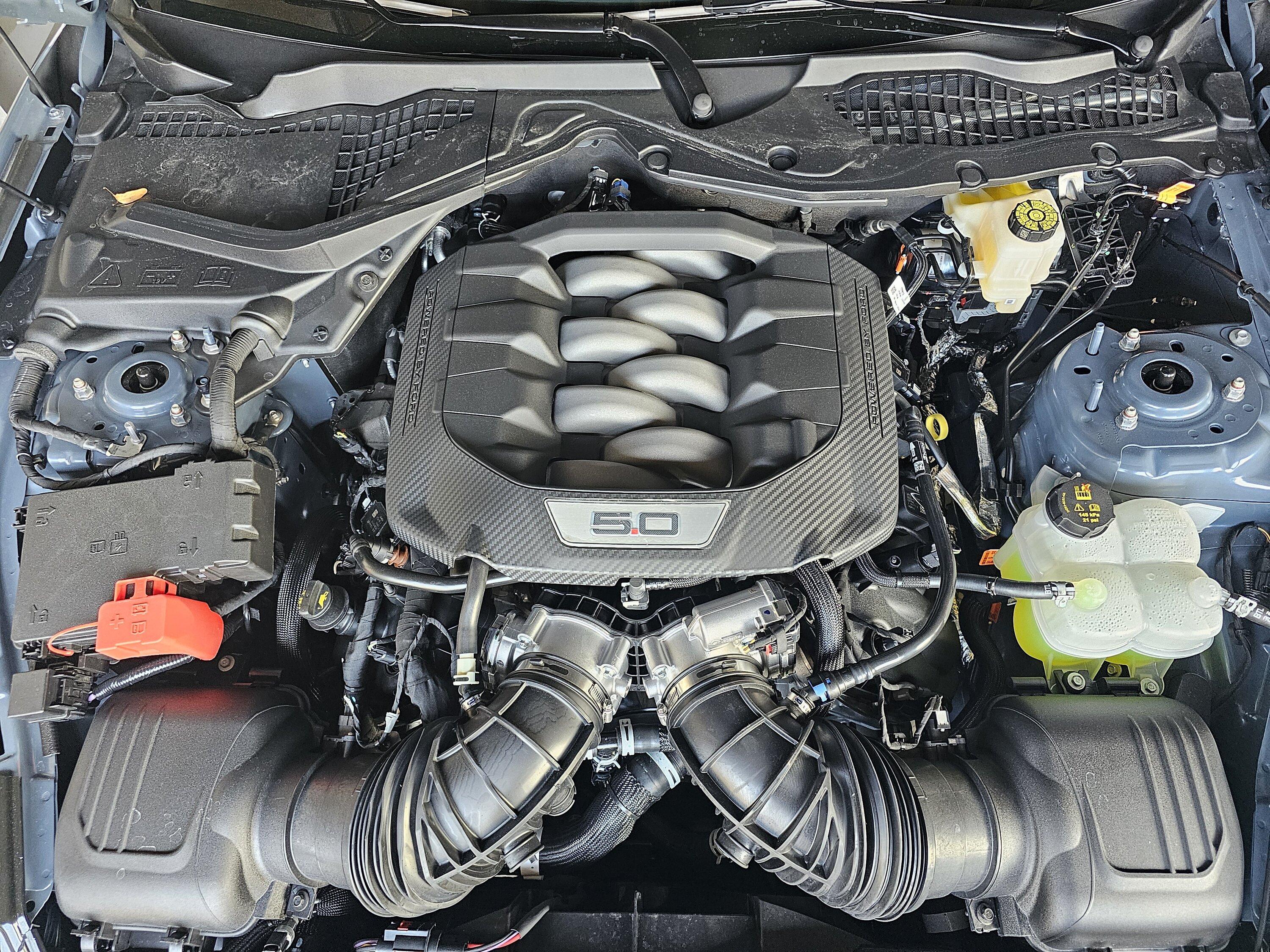 S650 Mustang Car feels floaty at high speeds? 20230923_175220