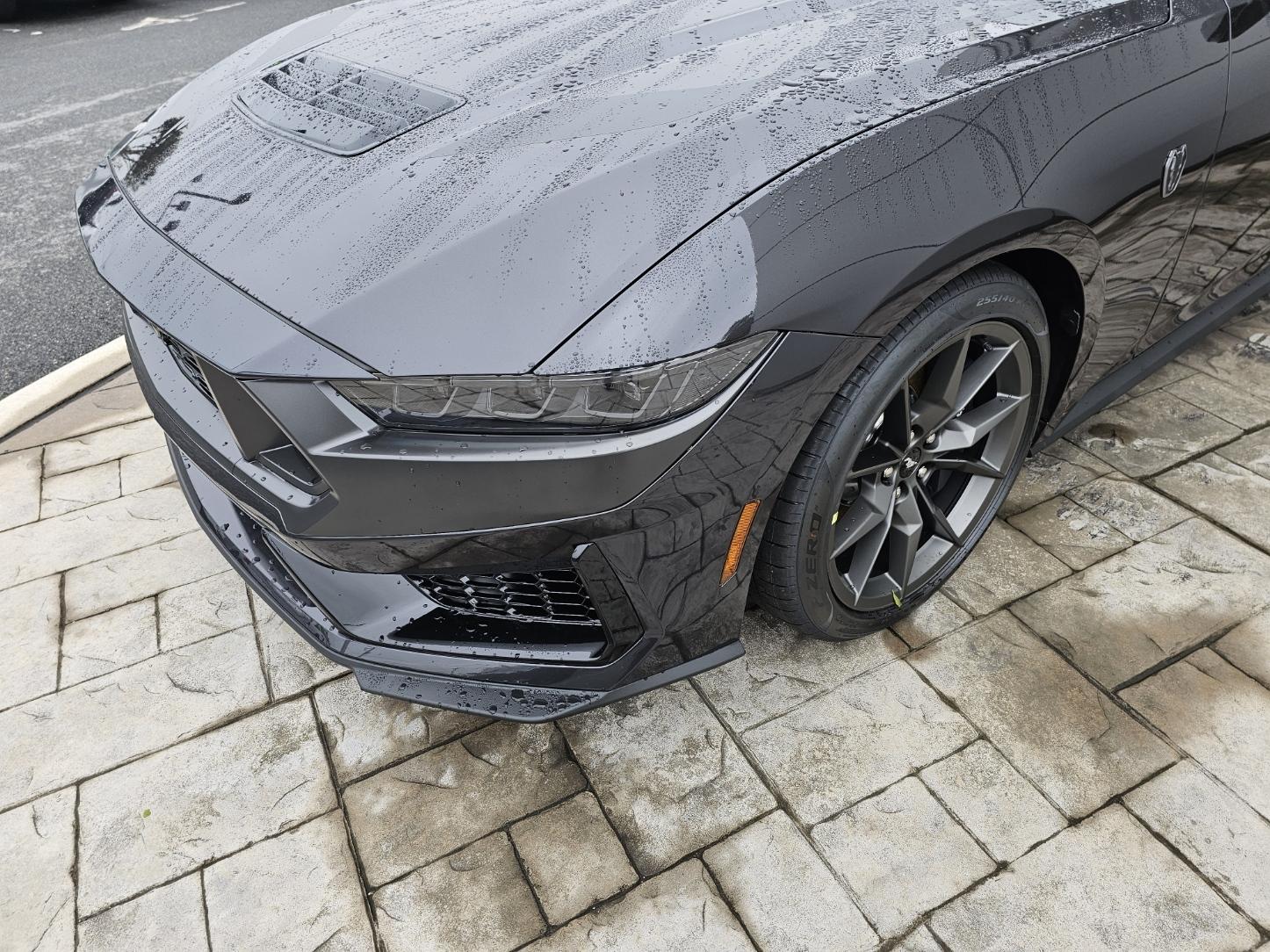 S650 Mustang Test Drove a '24 GT Premium Today 20230925_134131