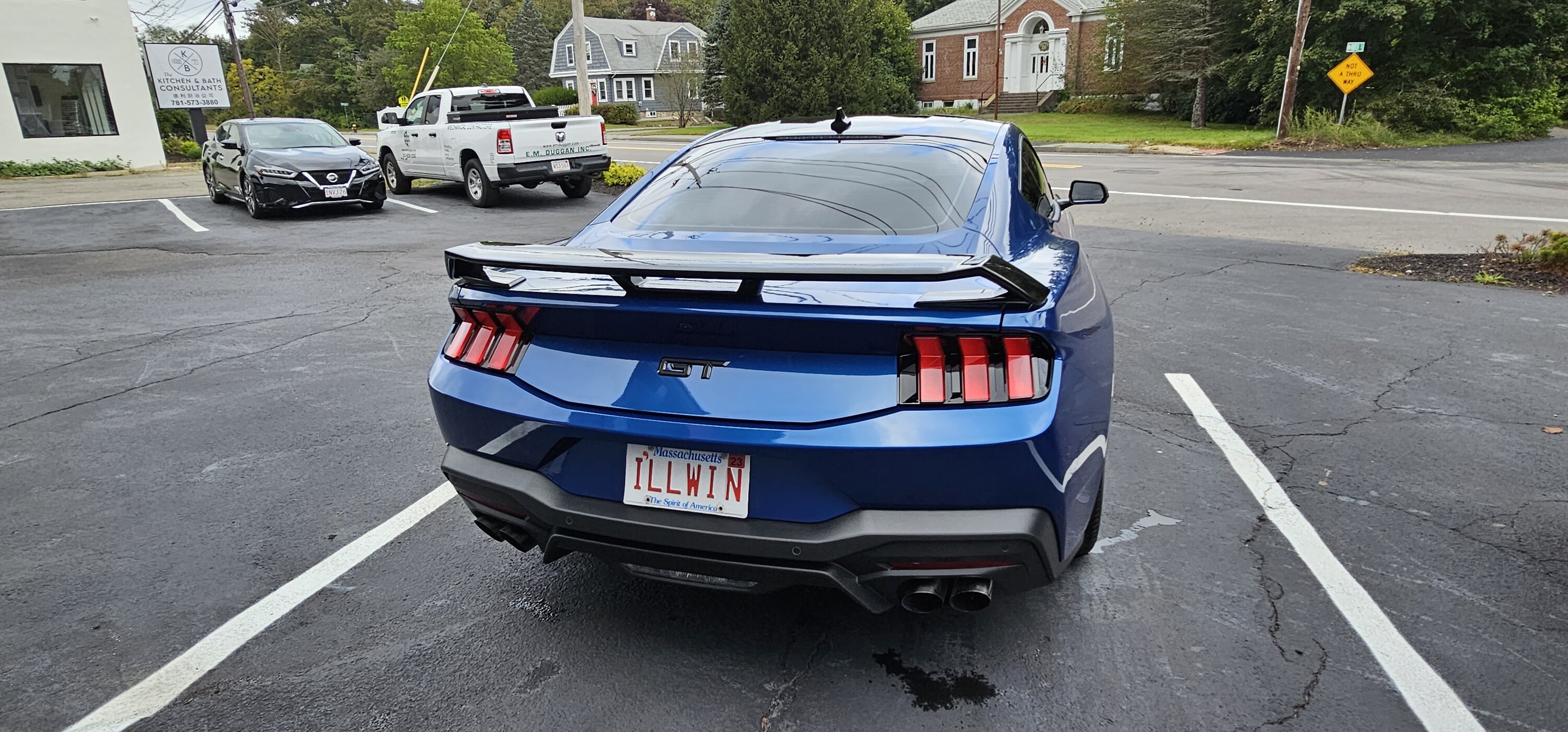 S650 Mustang Vanity / custom license plate ideas? 20230926_135218