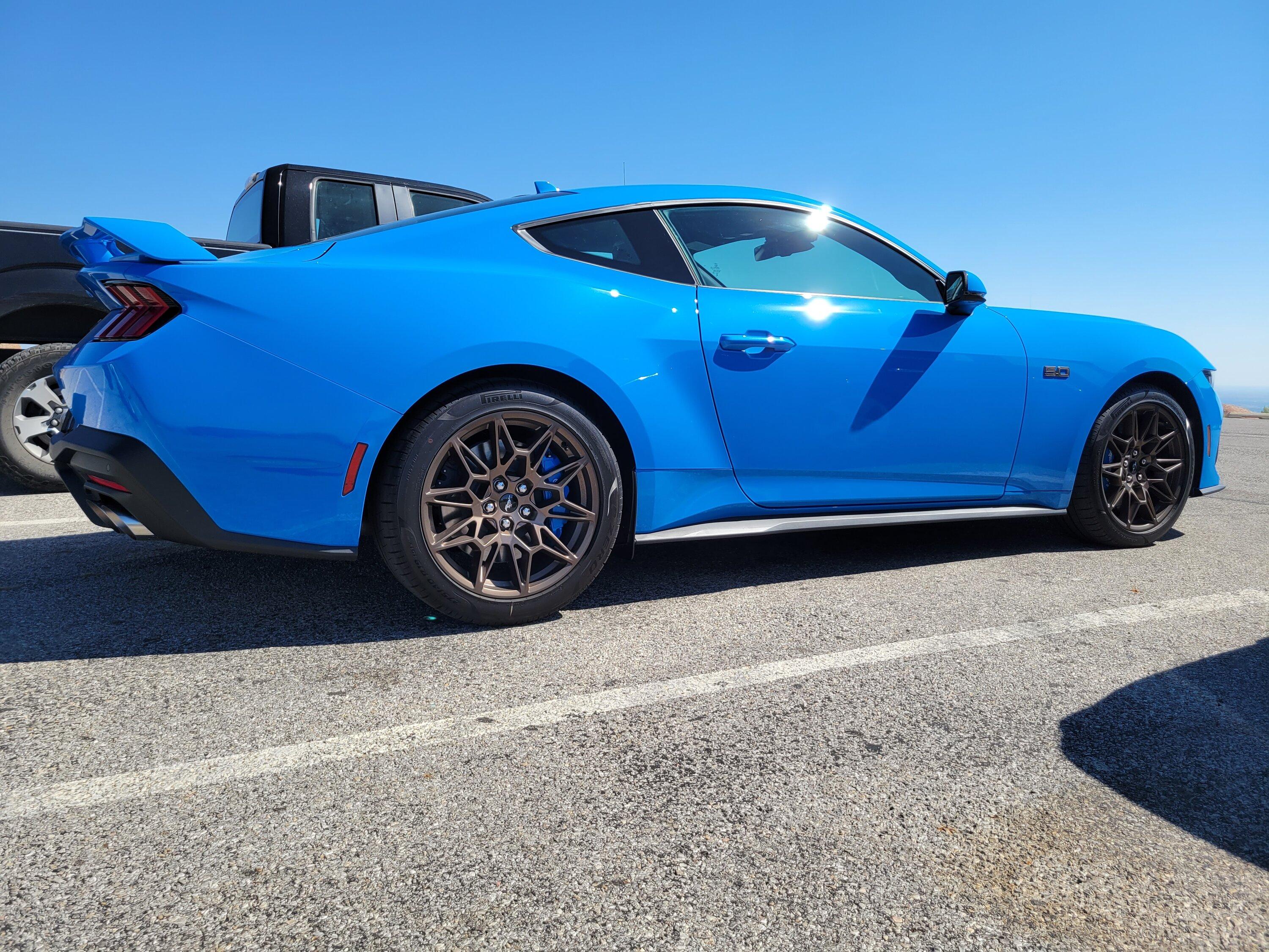 S650 Mustang Official GRABBER BLUE Mustang S650 Thread 20230928_122431