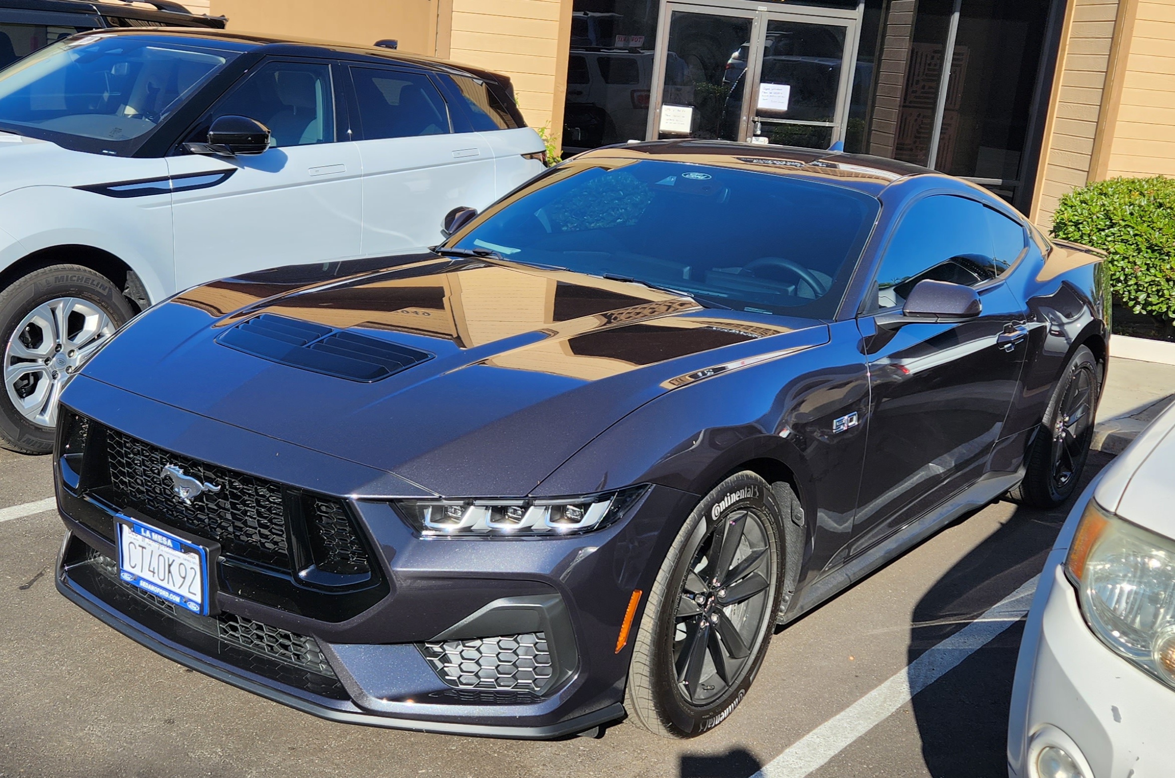S650 Mustang Window Tint Opinions 20230928_161117