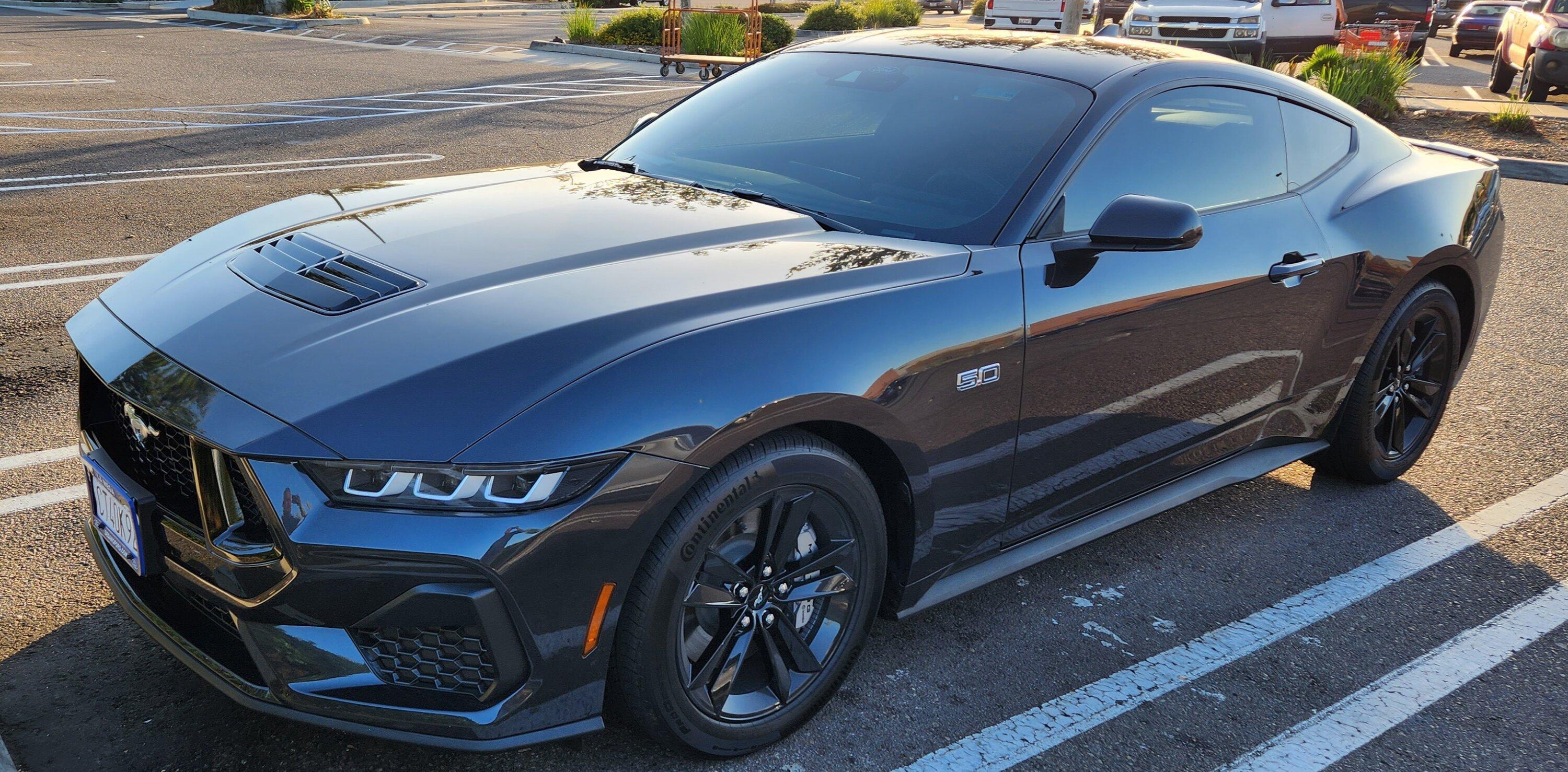 S650 Mustang Window Tint Opinions 20230928_174629