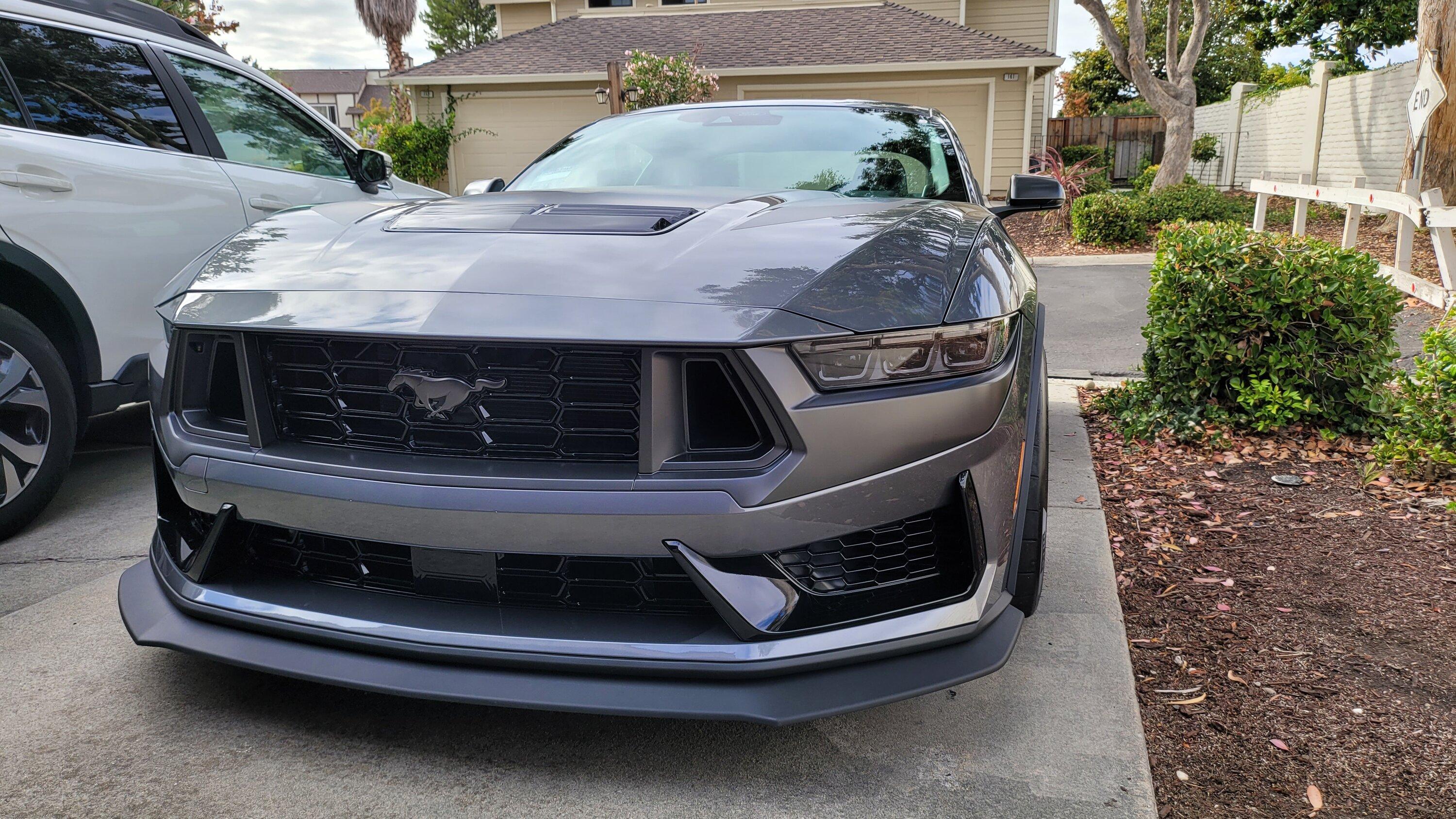 S650 Mustang I won the game !! I got Dark Horse without $10k Markups !! 20230930_163606