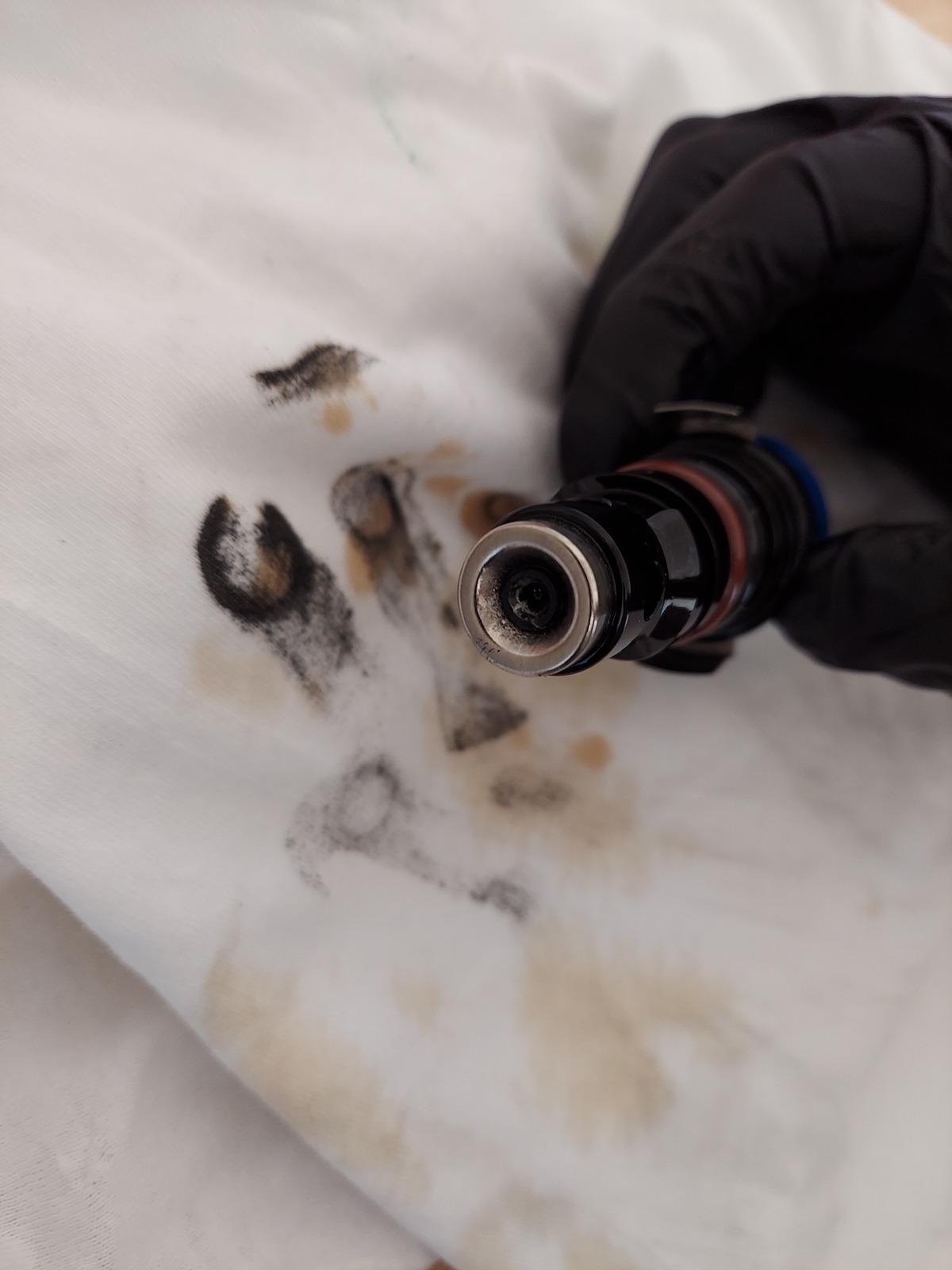 S650 Mustang Thoughts on synthetic blend vs full synthetic engine oil? 20231009_090734