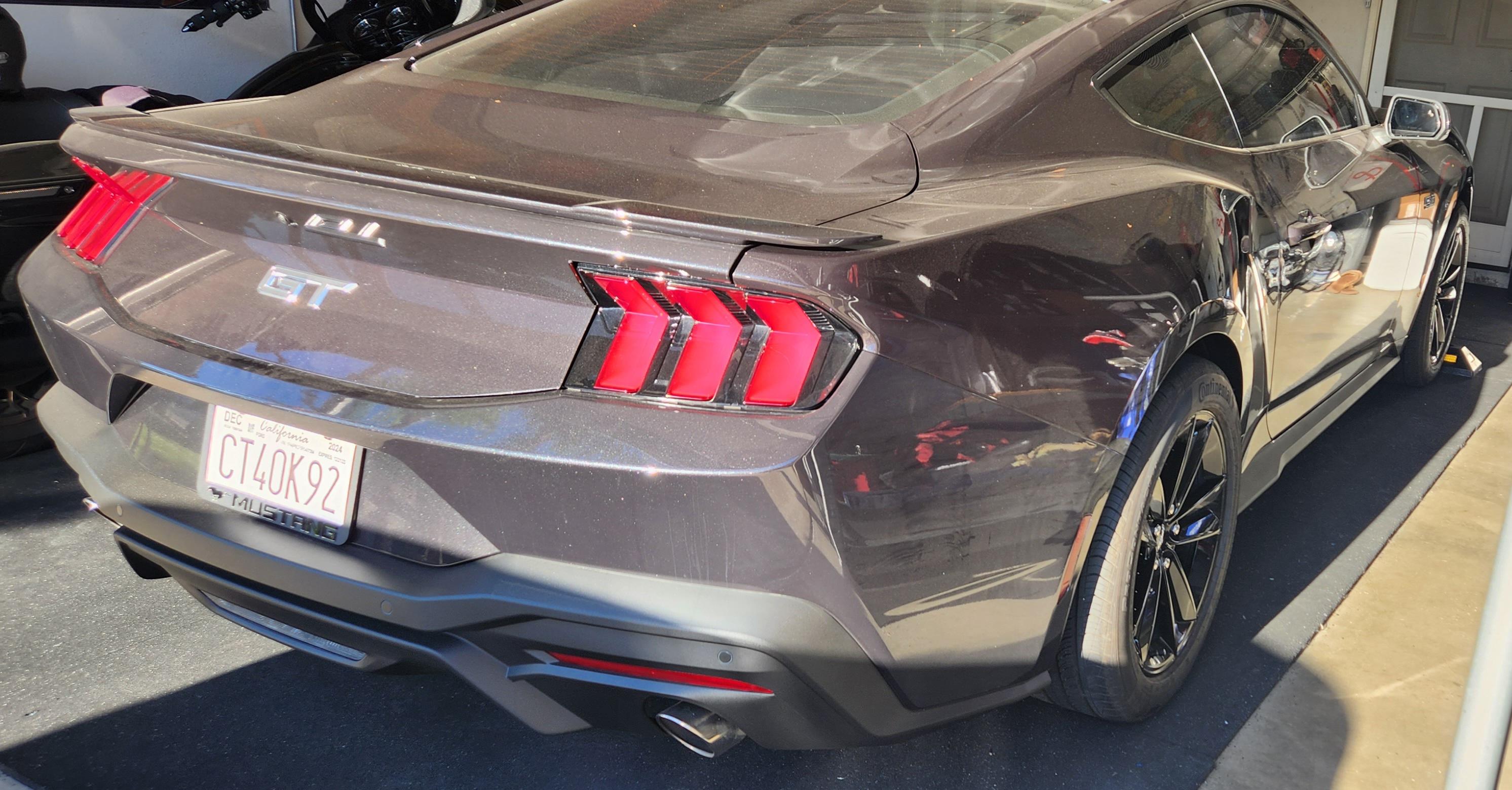 S650 Mustang Wheel Spacers!! 20231021_163648