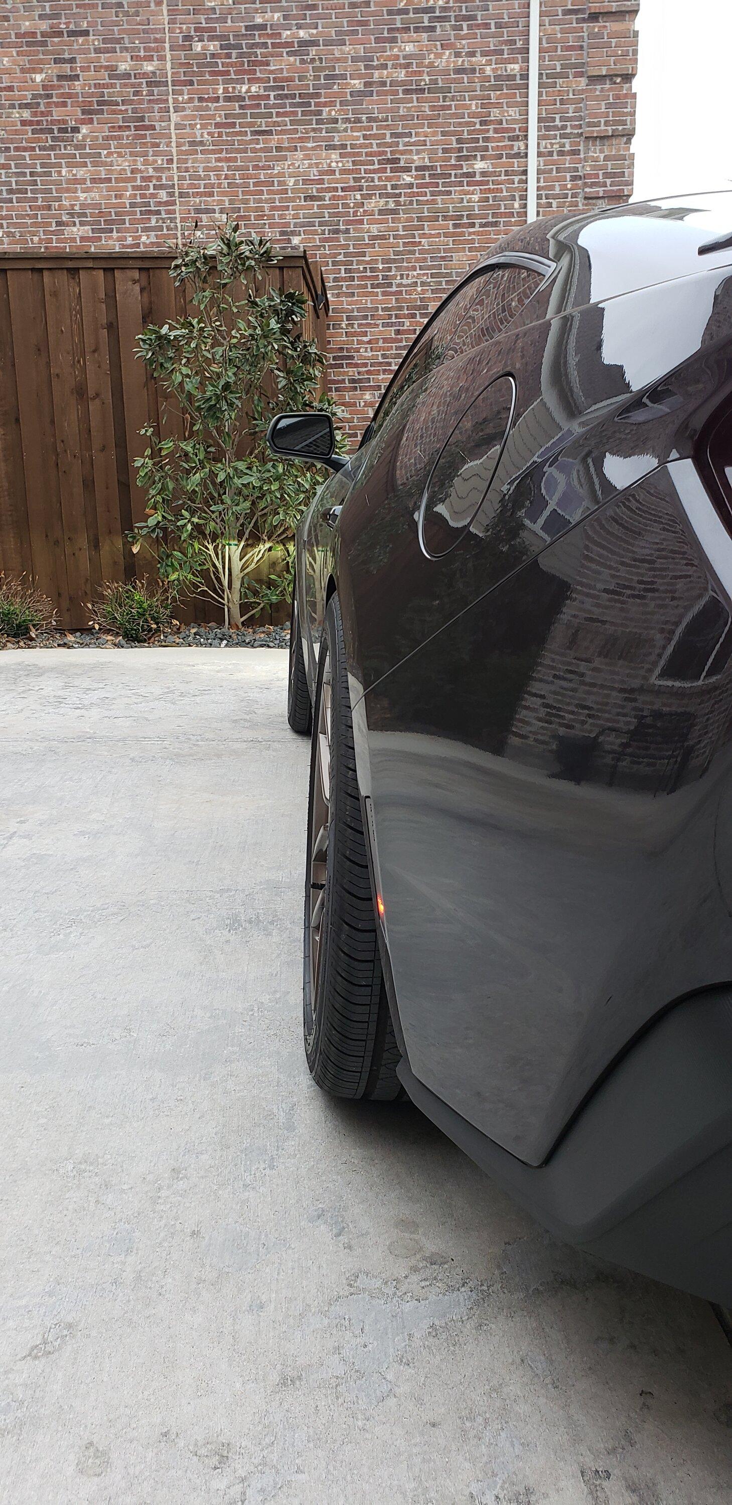 S650 Mustang Steeda Lowered - Sport / Minimum / Dual Rate Springs! 20231022_175453