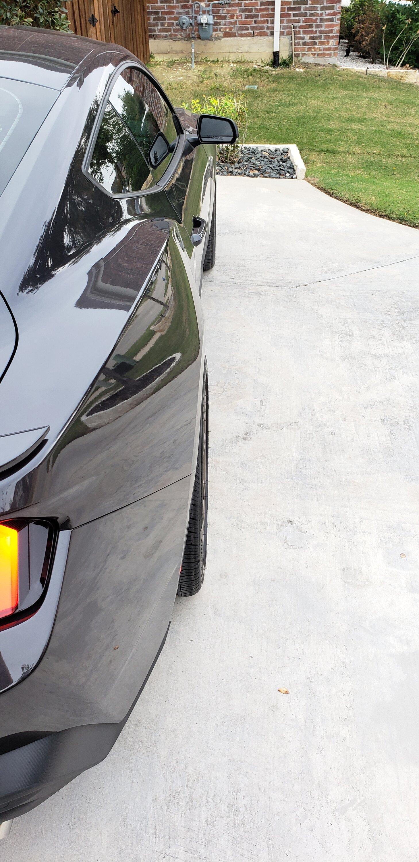 S650 Mustang Steeda Lowered - Sport / Minimum / Dual Rate Springs! 20231022_175507