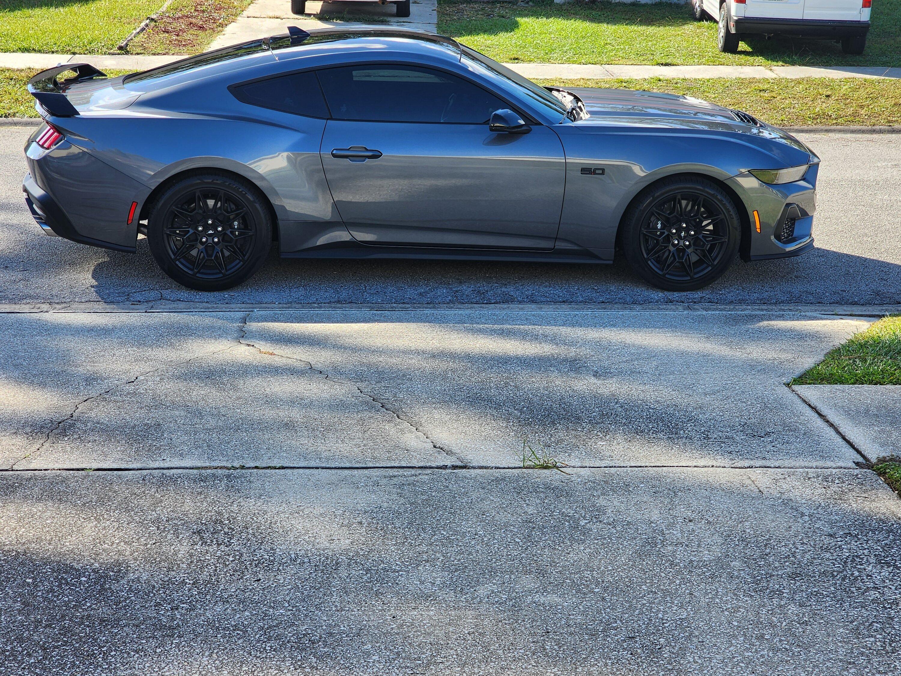 S650 Mustang Official CARBONIZED GRAY Mustang S650 Thread 20231028_102452