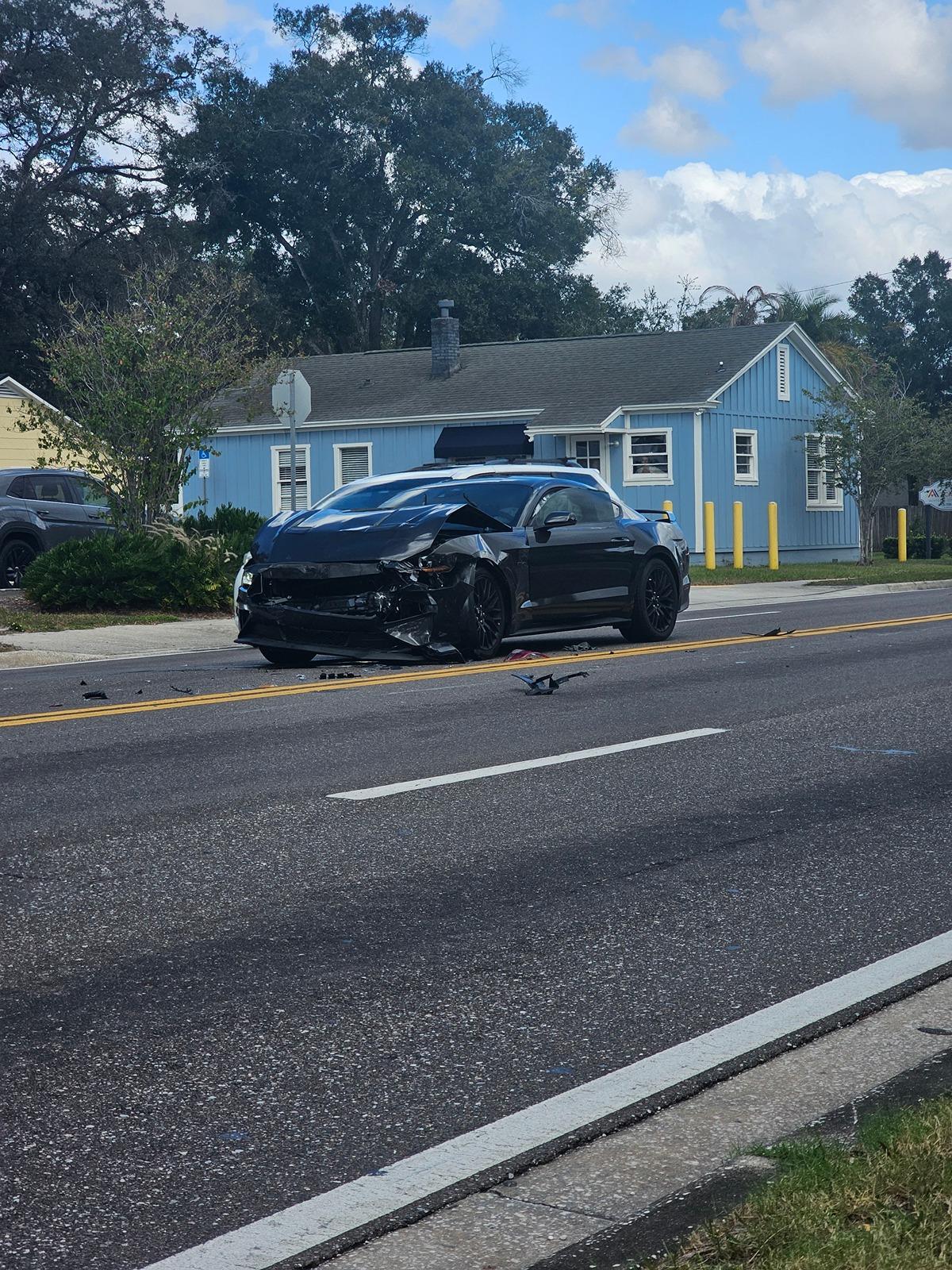 S650 Mustang What car are you replacing with your 2024 Mustang? 20231103_135059