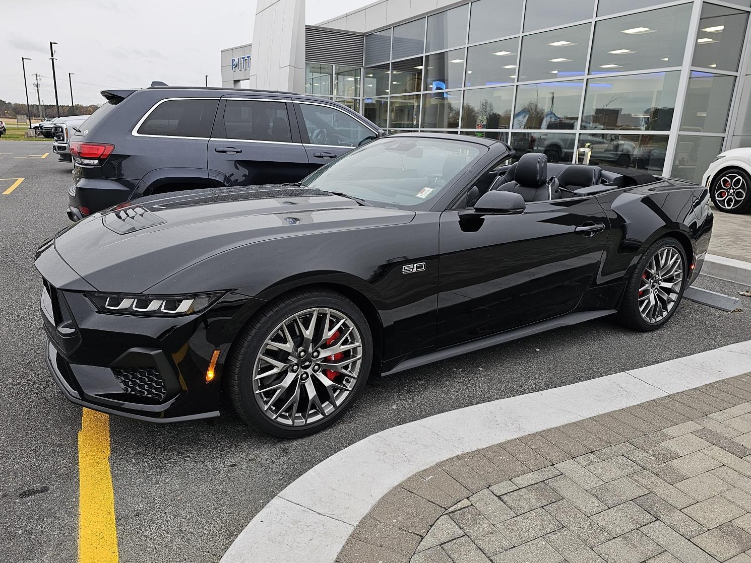 S650 Mustang Thoughts on the painted aluminum wheel upgrade? 20231111_121122