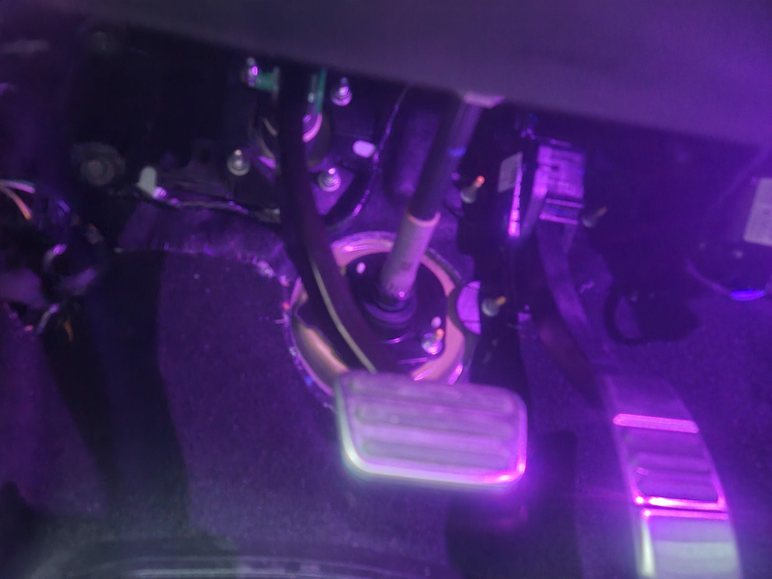 S650 Mustang Interior question 20231120_165947