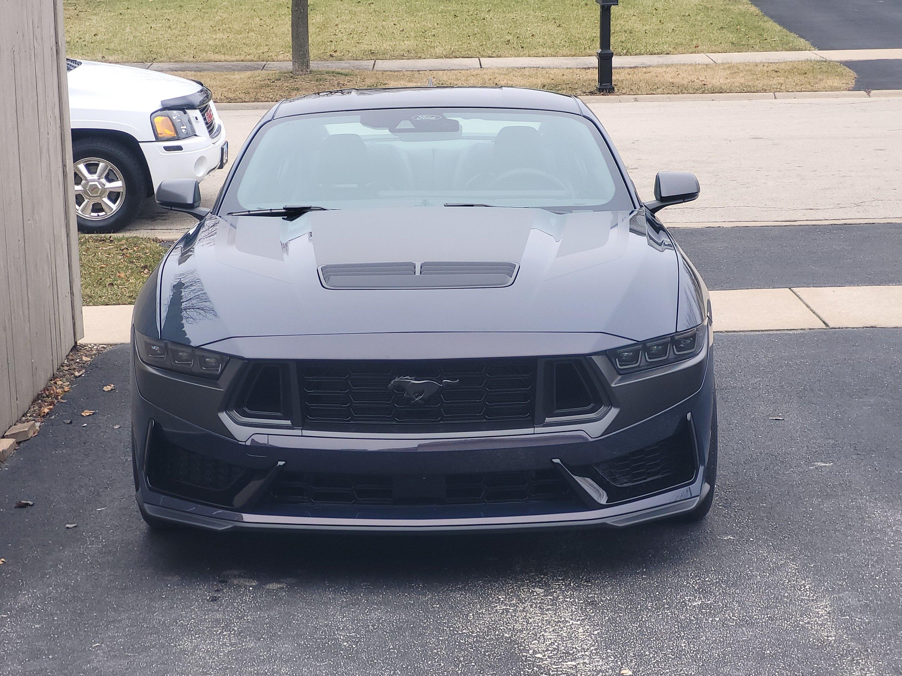 S650 Mustang Wow proud owner of the Dark Horse Handling Package!!!! 20231228_082520