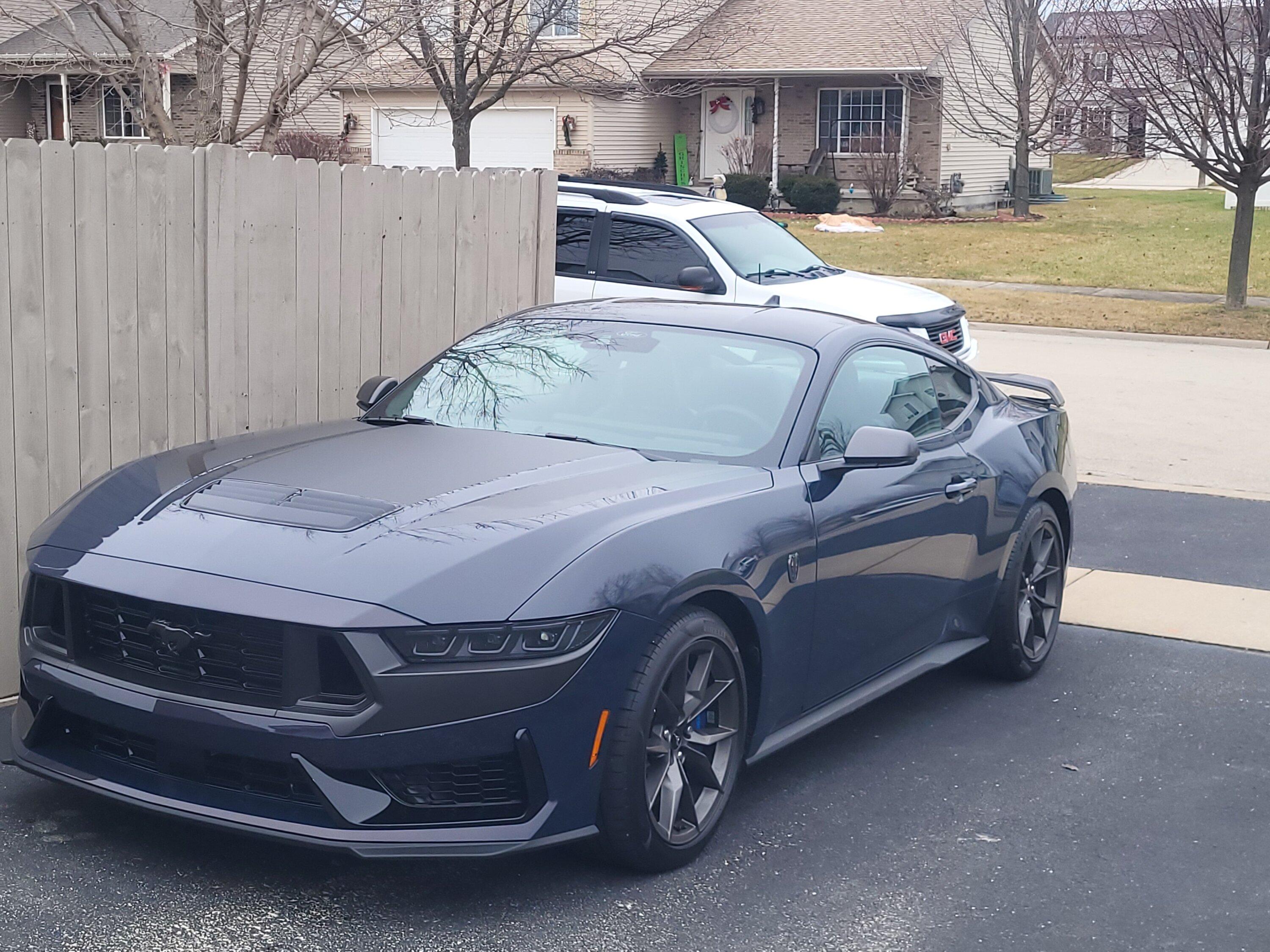 S650 Mustang Asking Salesman for an “OTD price” before order is built 20231228_082547
