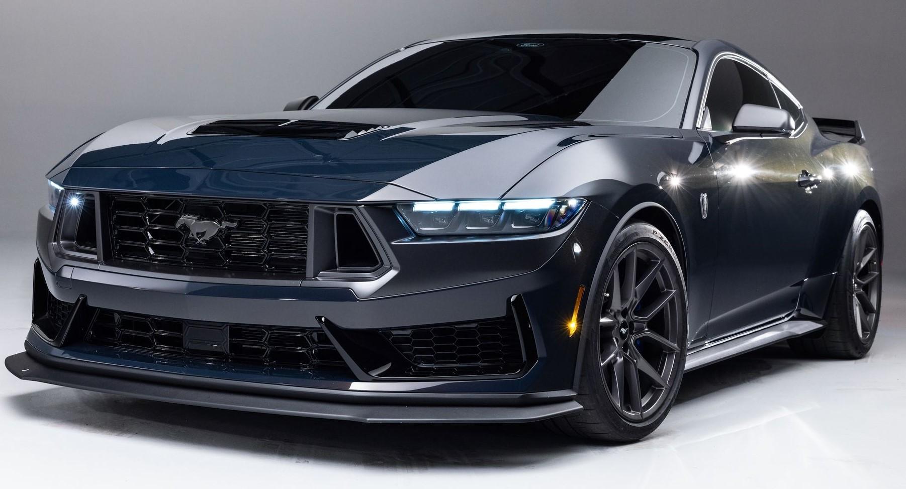 S650 Mustang So whats the general thoughts on 7gen Dud or Stud!!! 2023MustangGT