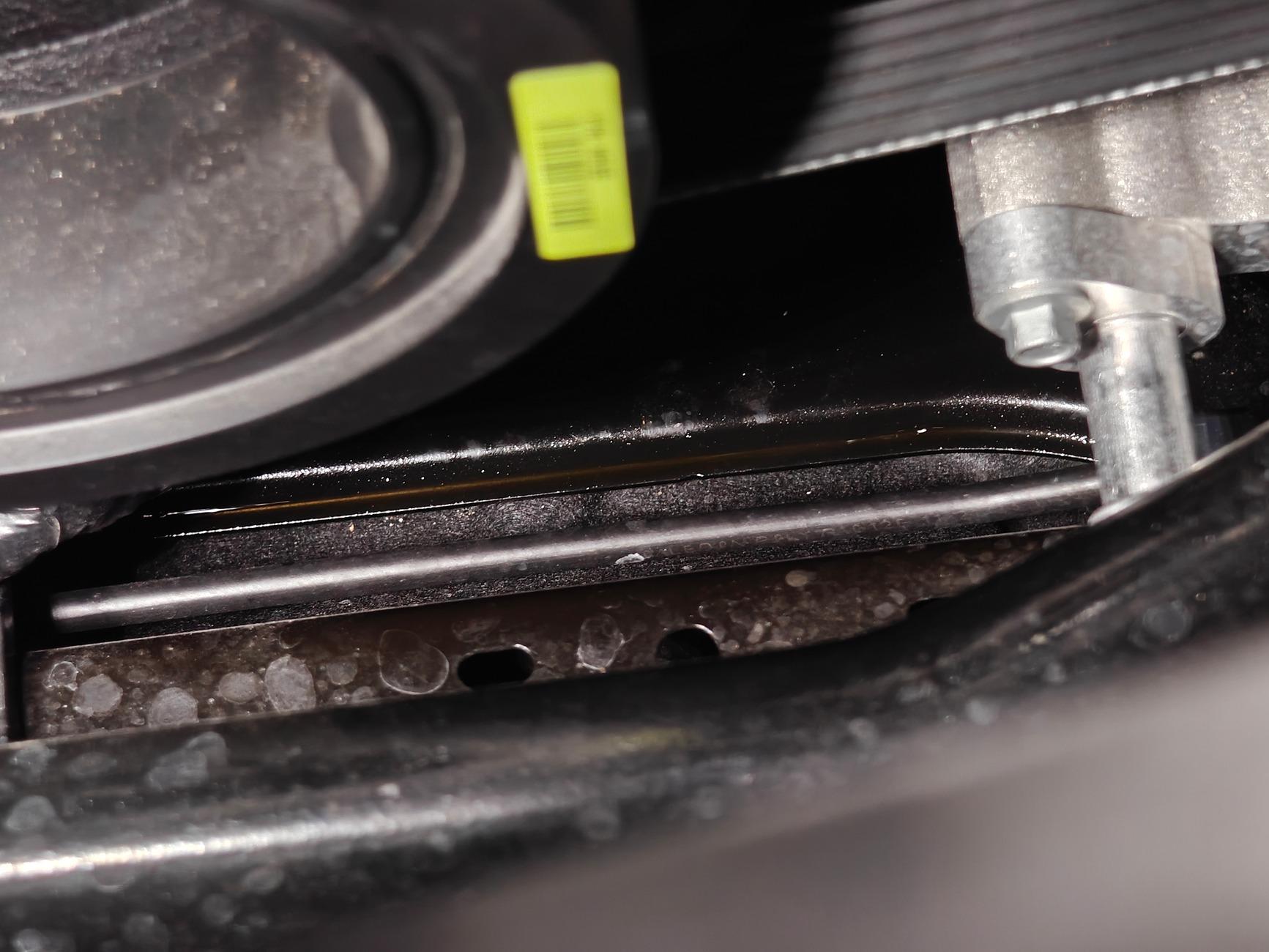 S650 Mustang Oil change and Oil Life Remaining in FordPass 2024-04-23 17.08.57
