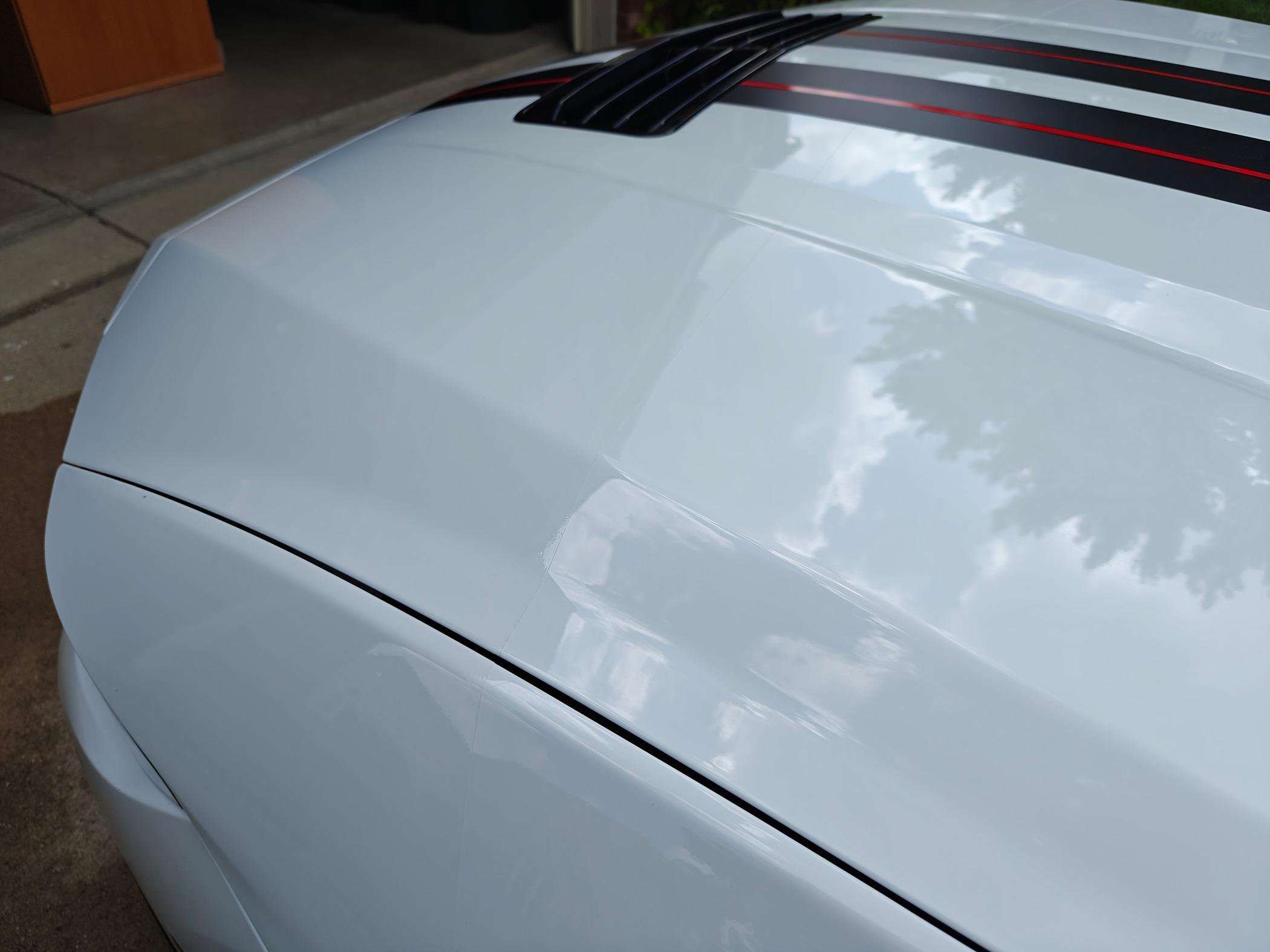 S650 Mustang PPF… Yes or No and Why? 2024-05-18 12.50.10