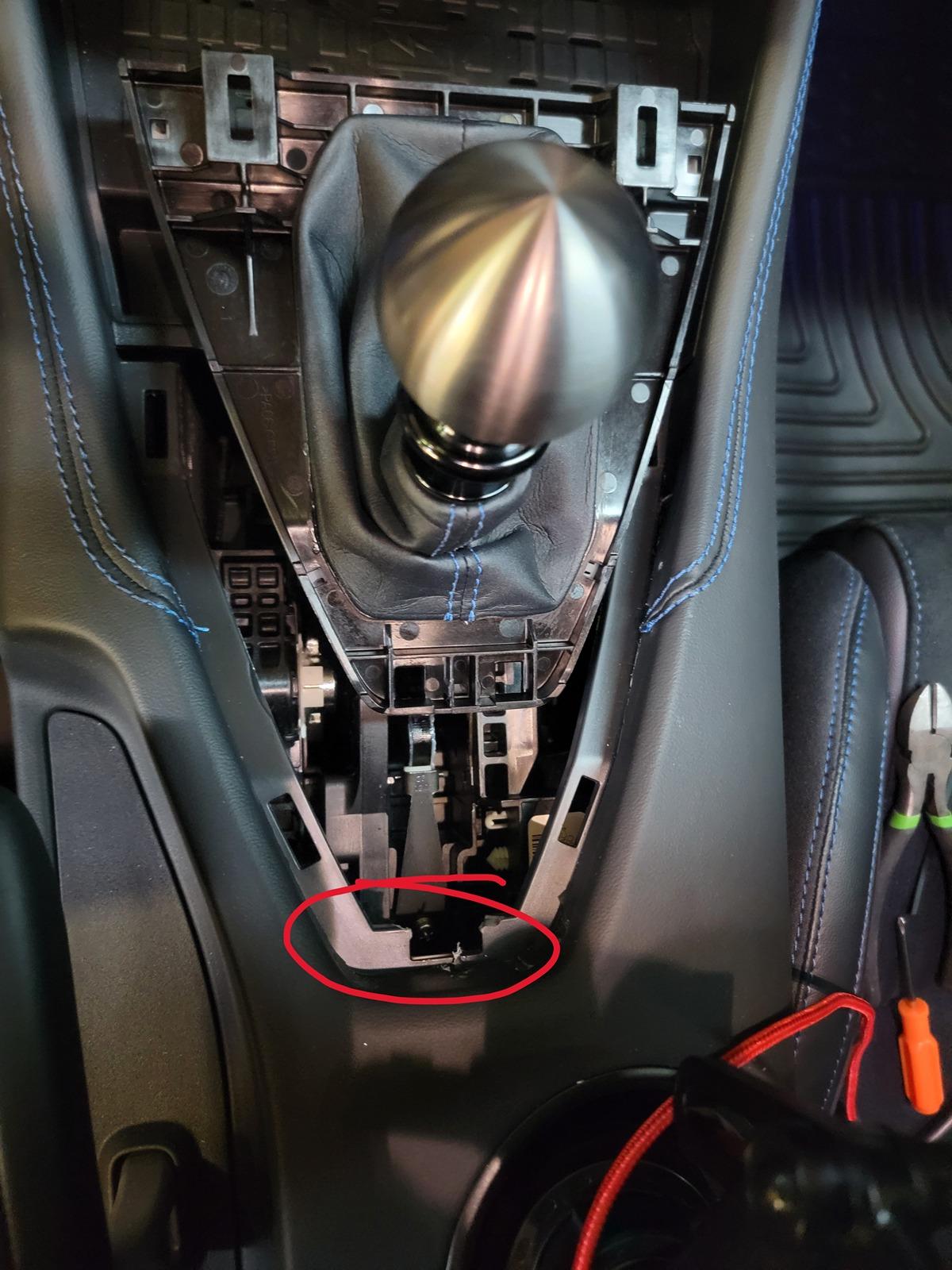 S650 Mustang roadPilot's 2024 Dark Horse (R4964) 2024-06-11 18.45.43