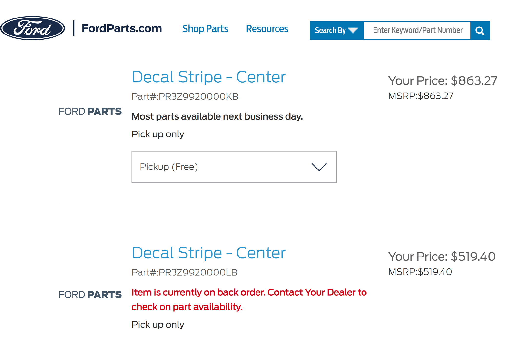 2024-06-22 11_19_53-Review Items - Shopping Cart - parts.ford.com.png