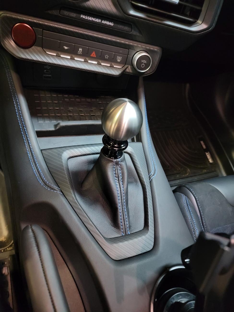 S650 Mustang My first mustang, and I need a good security system 2024-07-01 19.11.17