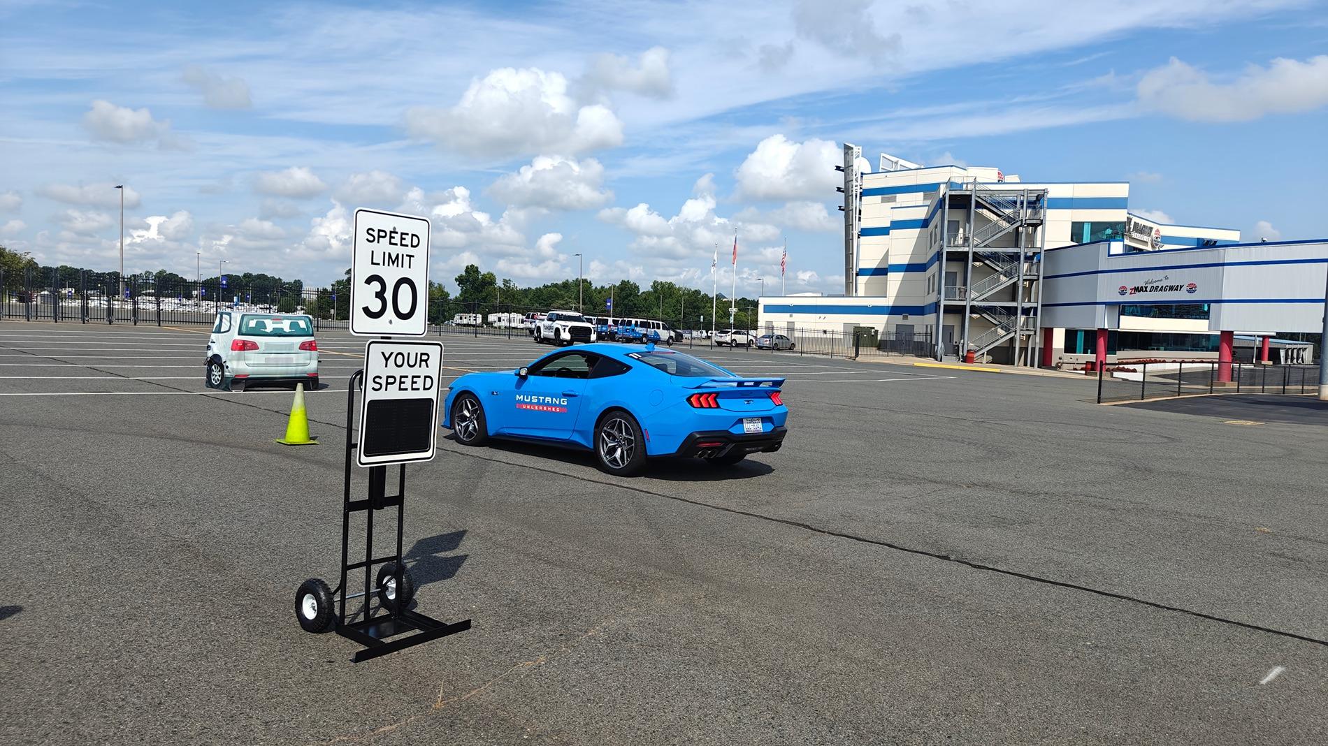 S650 Mustang 'Mustang Unleashed' Track Driving Experience Registration Now Active (It's FREE) 2024-08-05 10.26.25