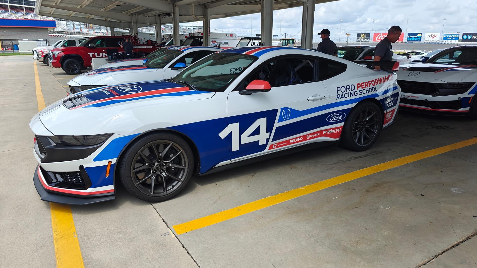 S650 Mustang 'Mustang Unleashed' Track Driving Experience Registration Now Active (It's FREE) 2024-08-05 14.47.44